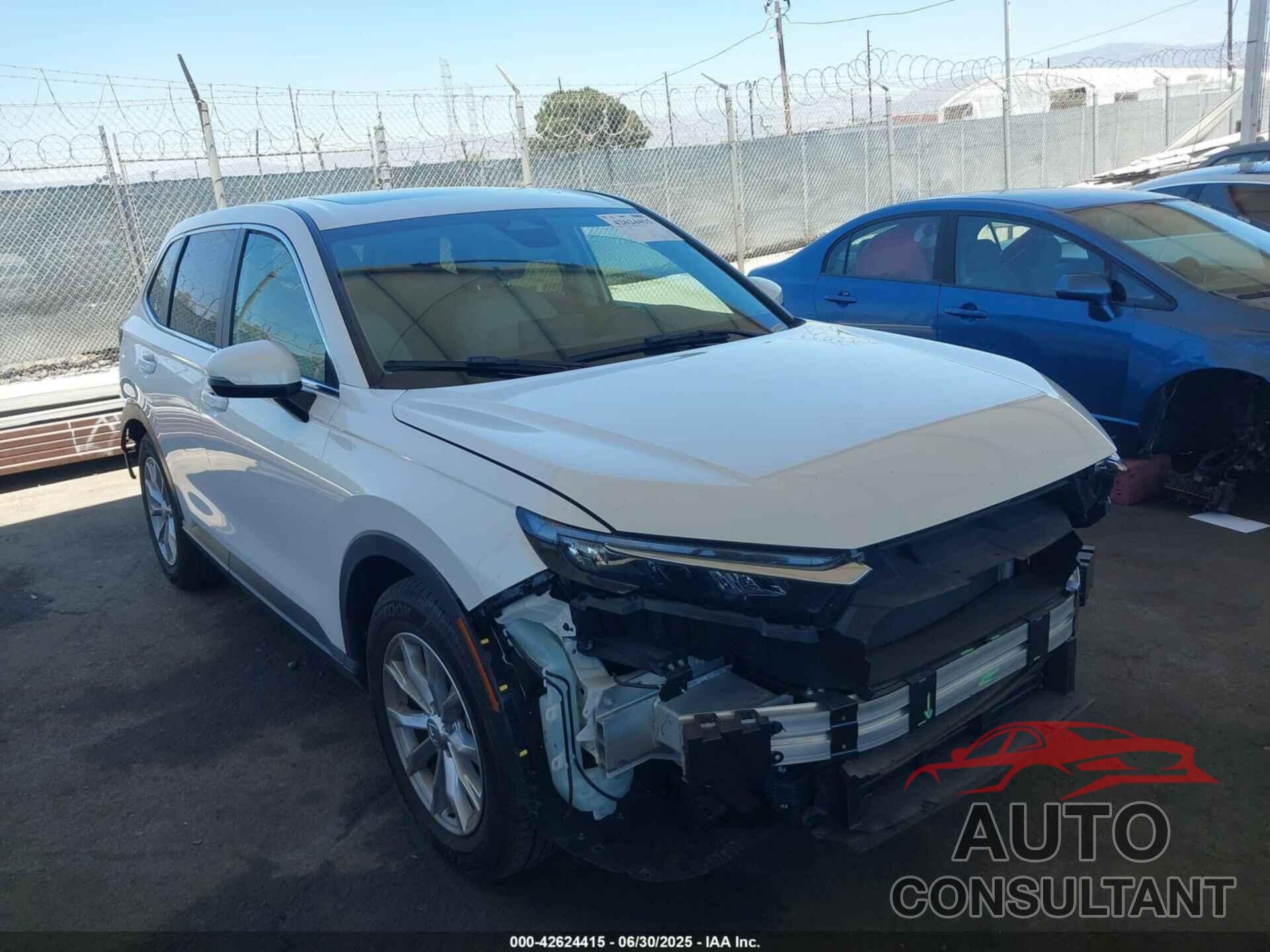 HONDA CR-V 2024 - 2HKRS3H7XRH310726