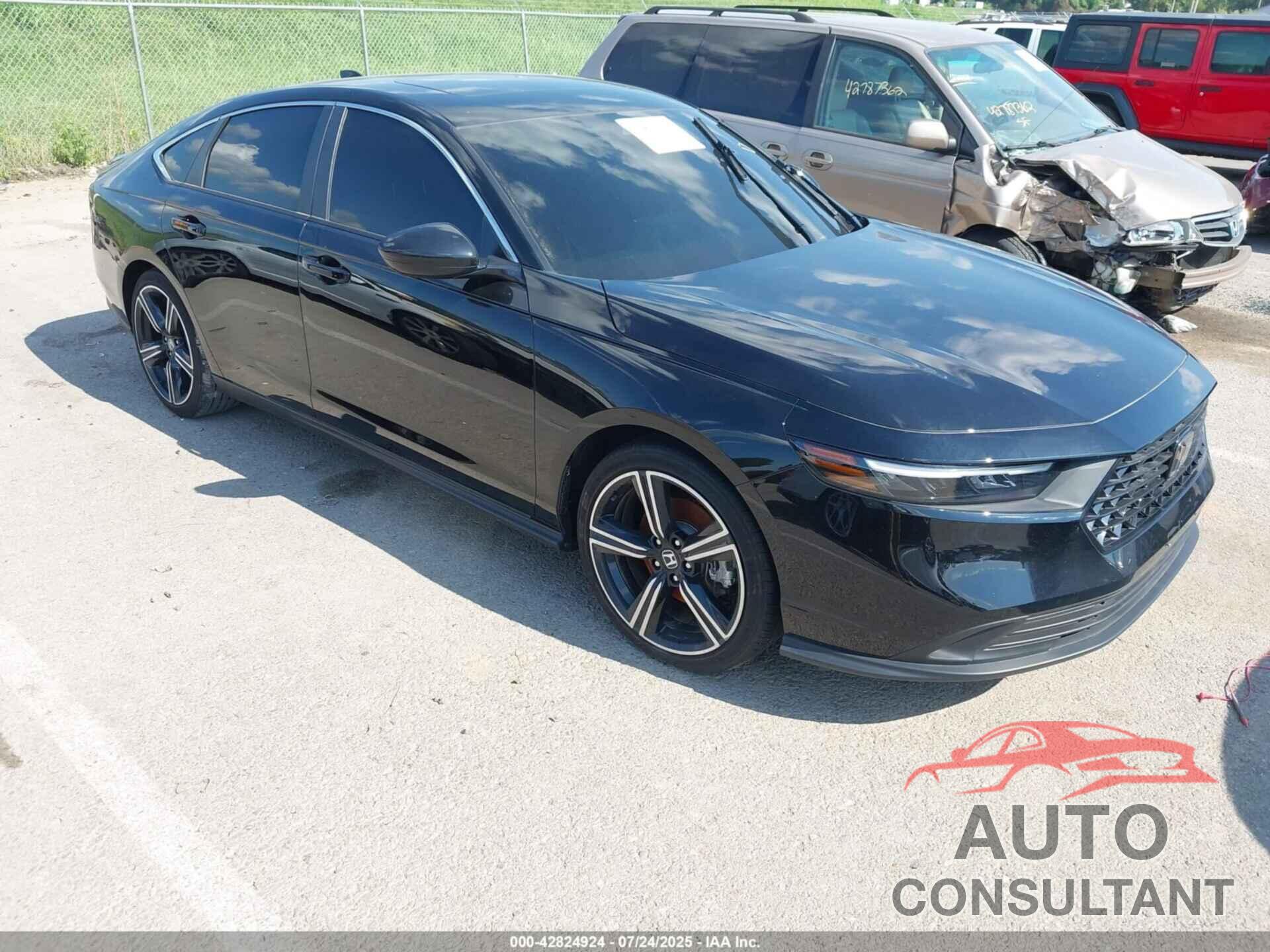 HONDA ACCORD 2024 - 1HGCY2F54RA053748