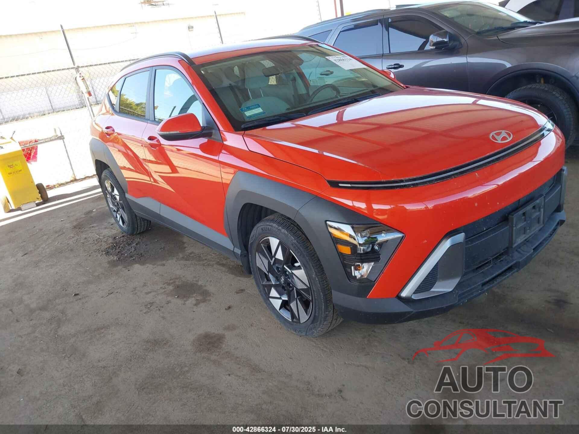 HYUNDAI KONA 2024 - KM8HB3AB1RU043598
