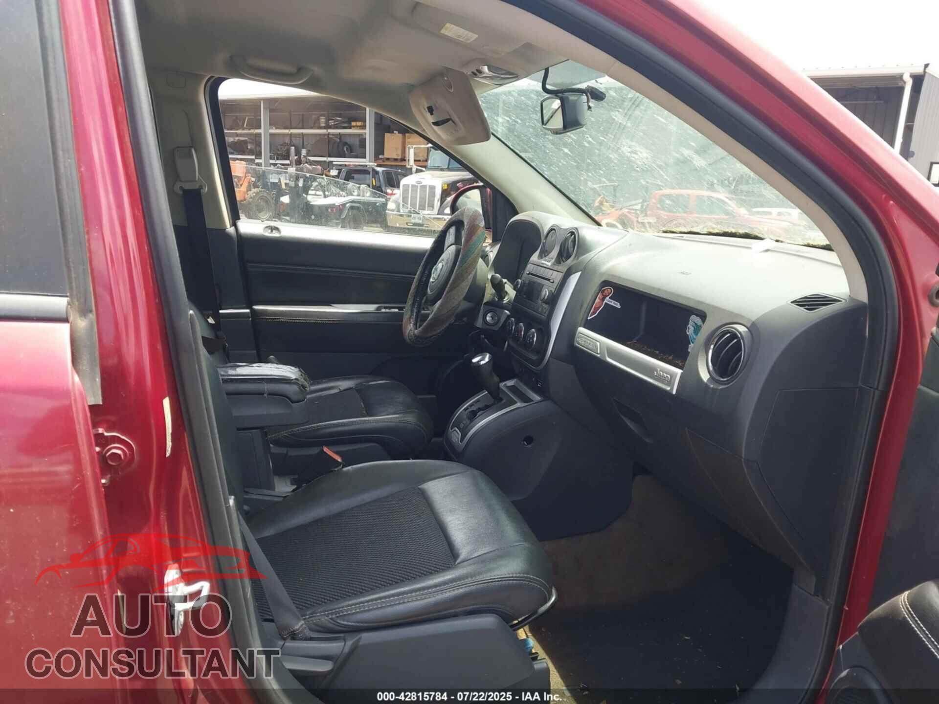 JEEP COMPASS 2014 - 1C4NJCEA7ED630846