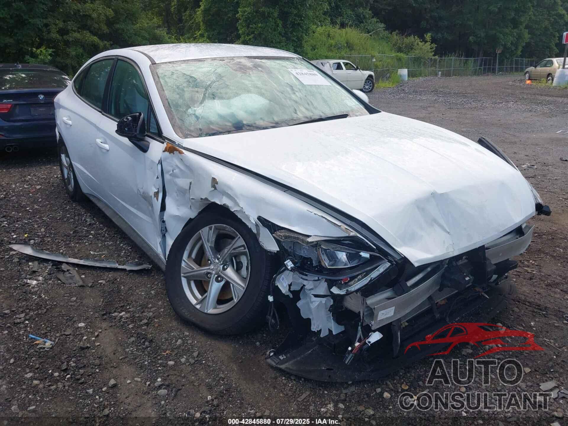 HYUNDAI SONATA 2022 - 5NPEG4JAXNH135447