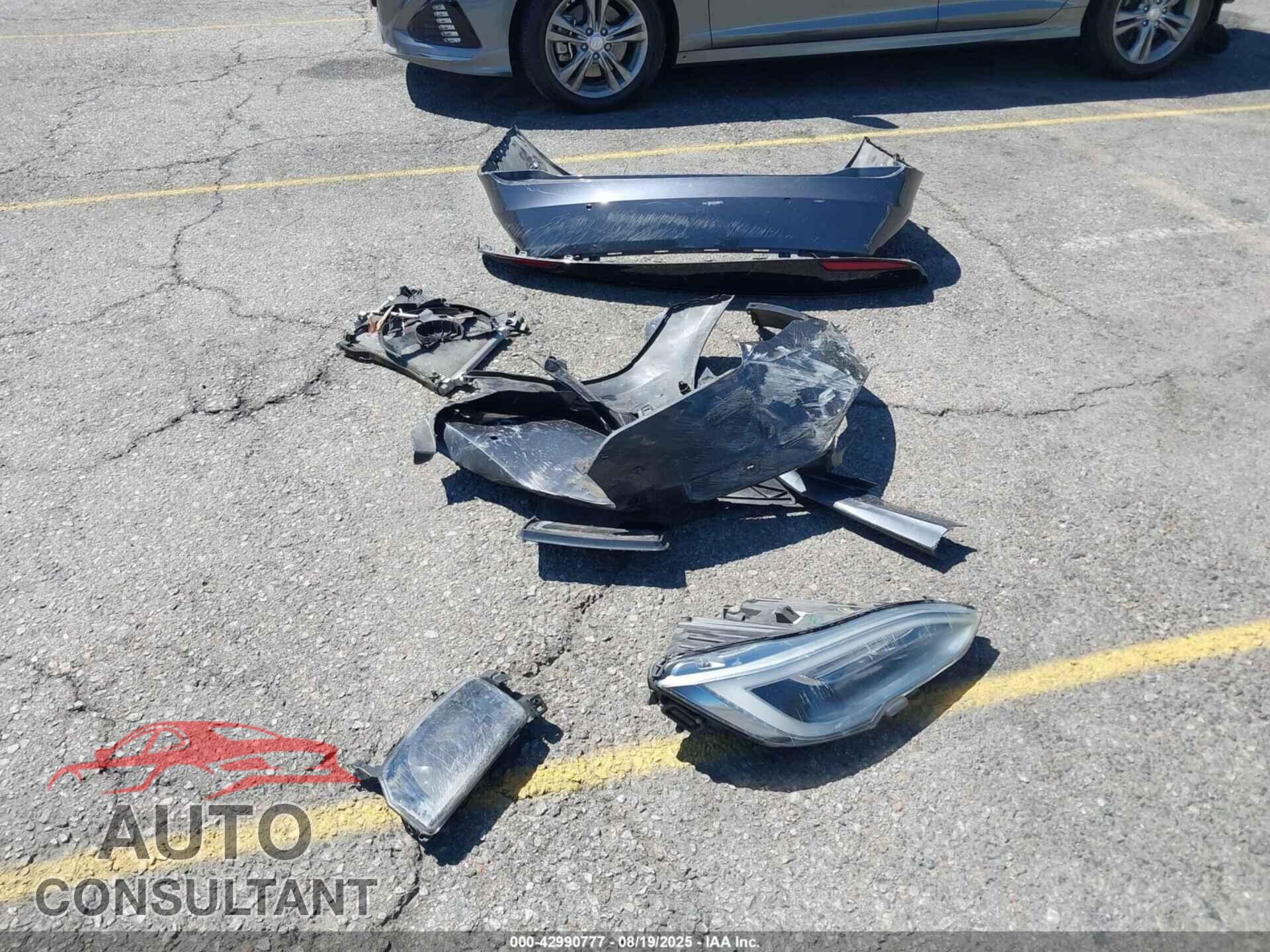 TESLA MODEL S 2016 - 5YJSA1E24GF149934
