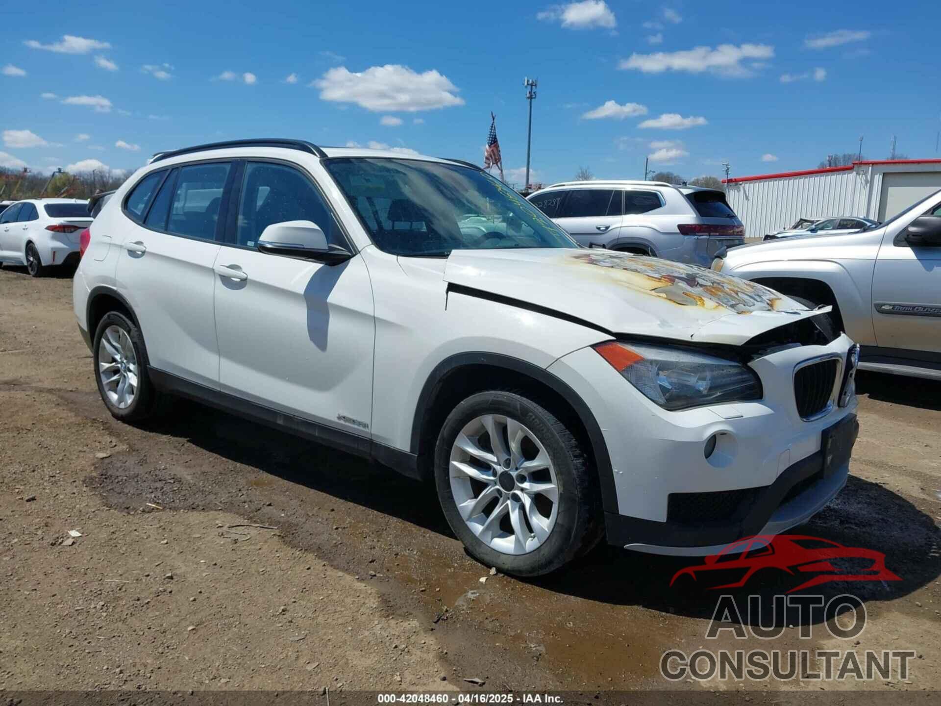 BMW X1 2015 - WBAVL1C50FVY31341