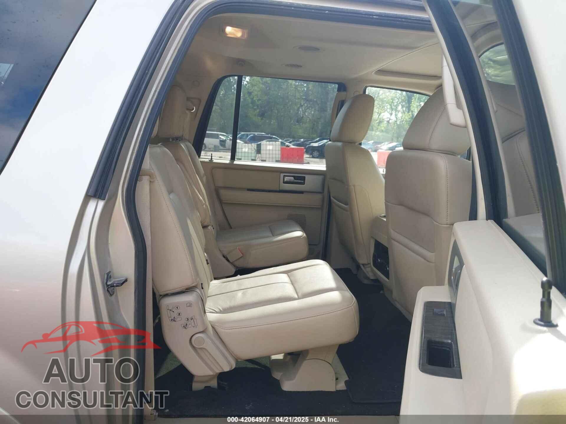 FORD EXPEDITION EL 2017 - 1FMJK2AT8HEA63473