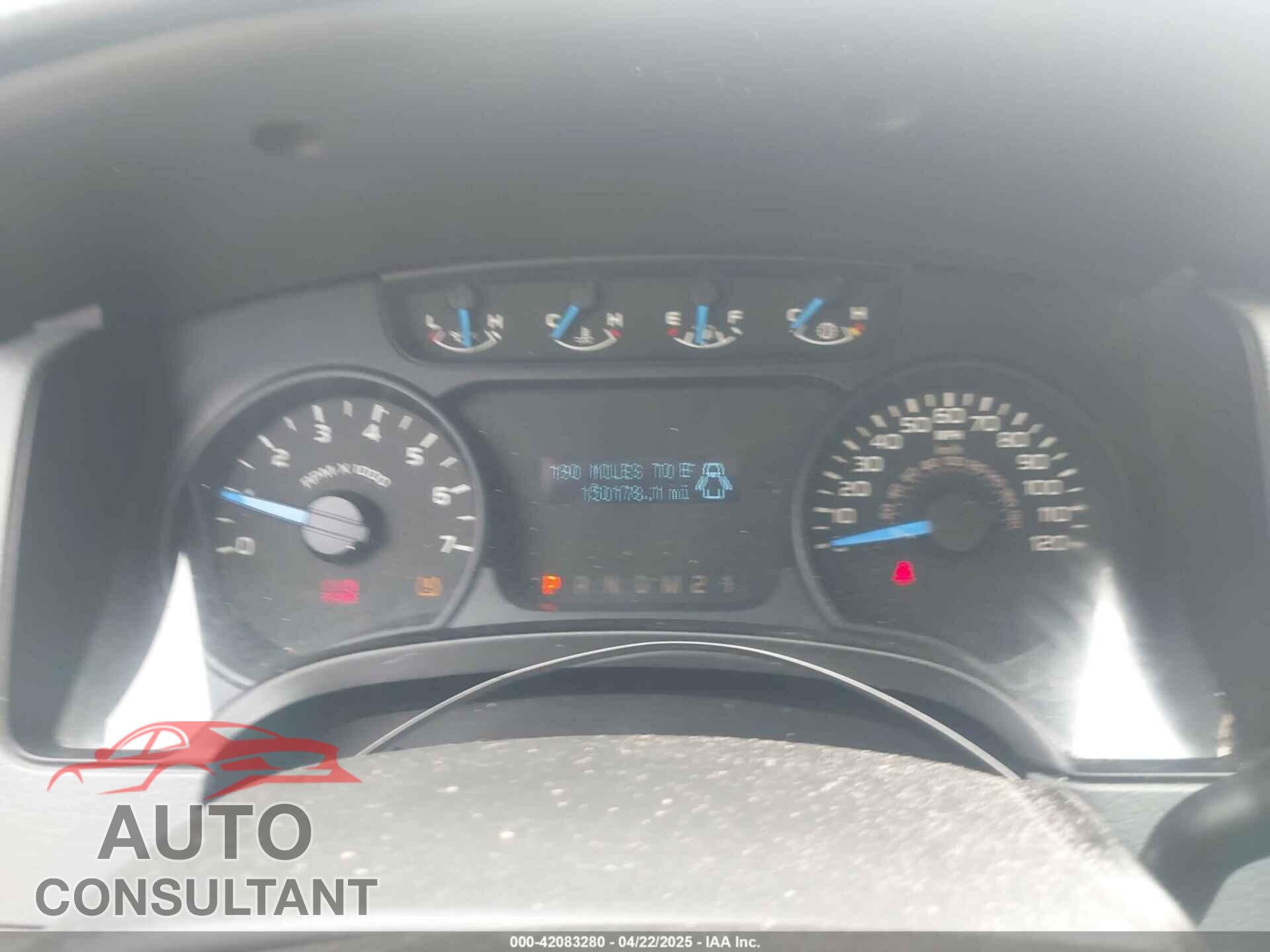 FORD F-150 2013 - 1FTEX1CM0DFD62189