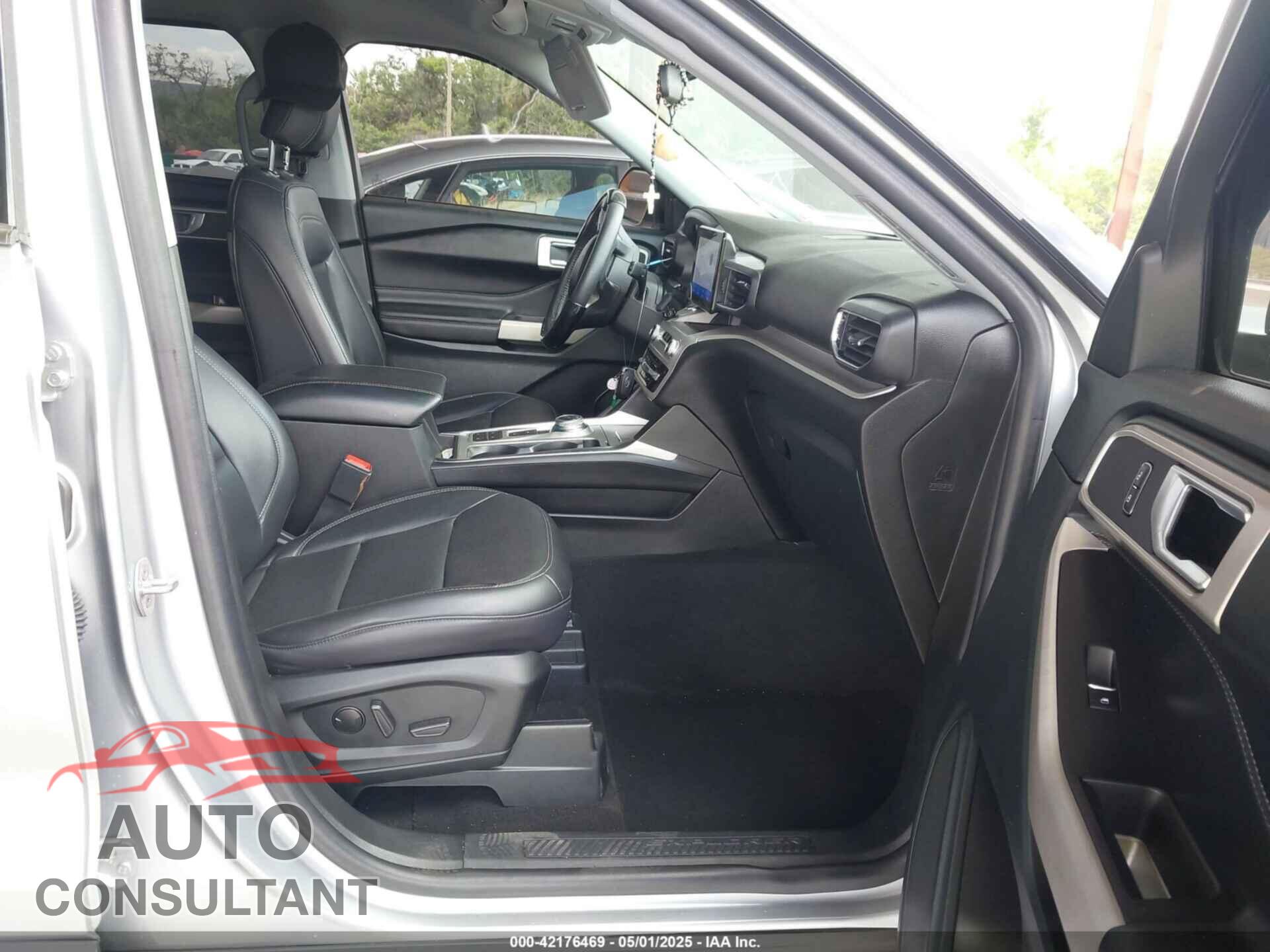 FORD EXPLORER 2023 - 1FMSK7DH5PGB69004