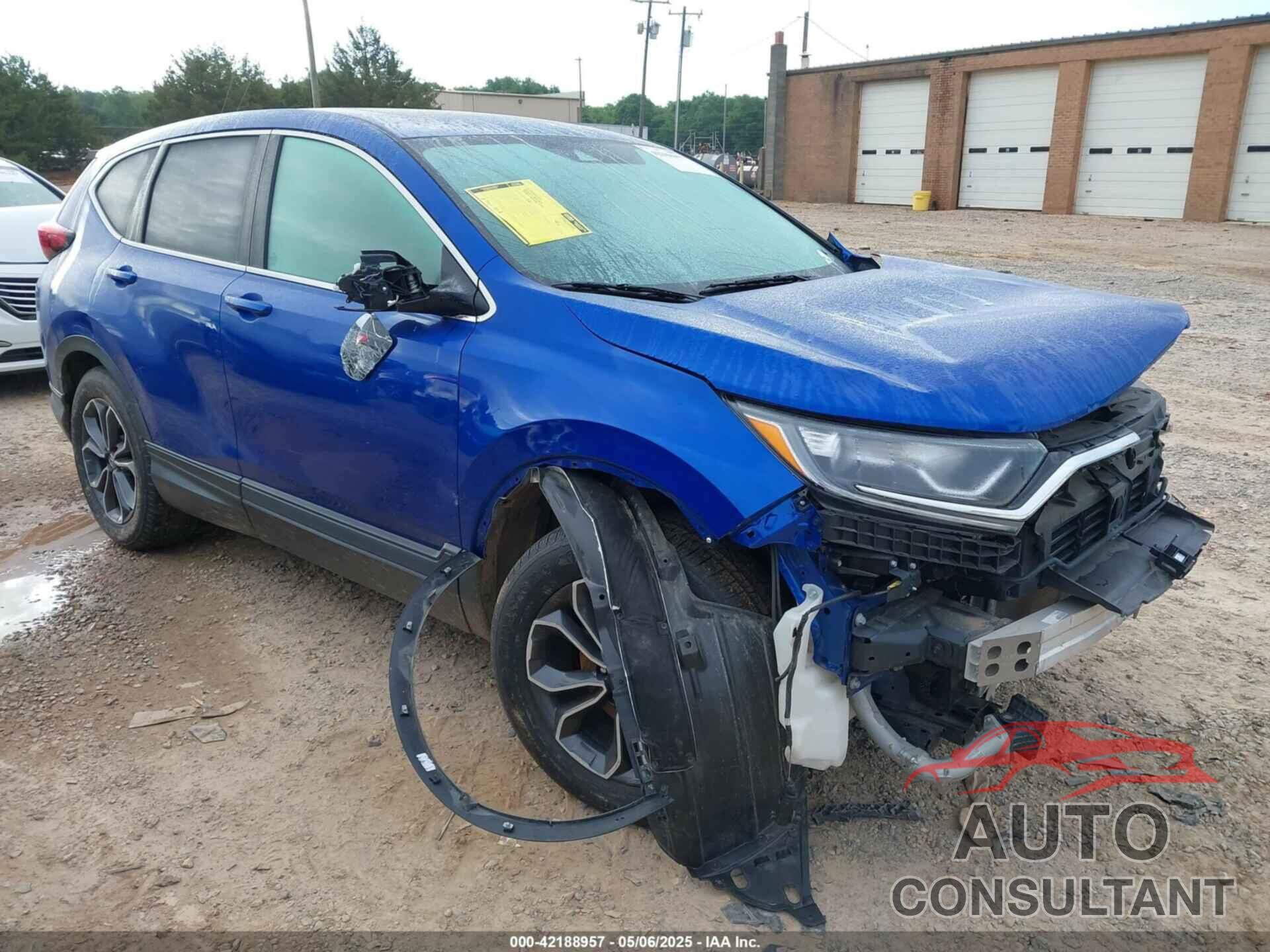 HONDA CR-V 2021 - 7FARW2H82ME006776