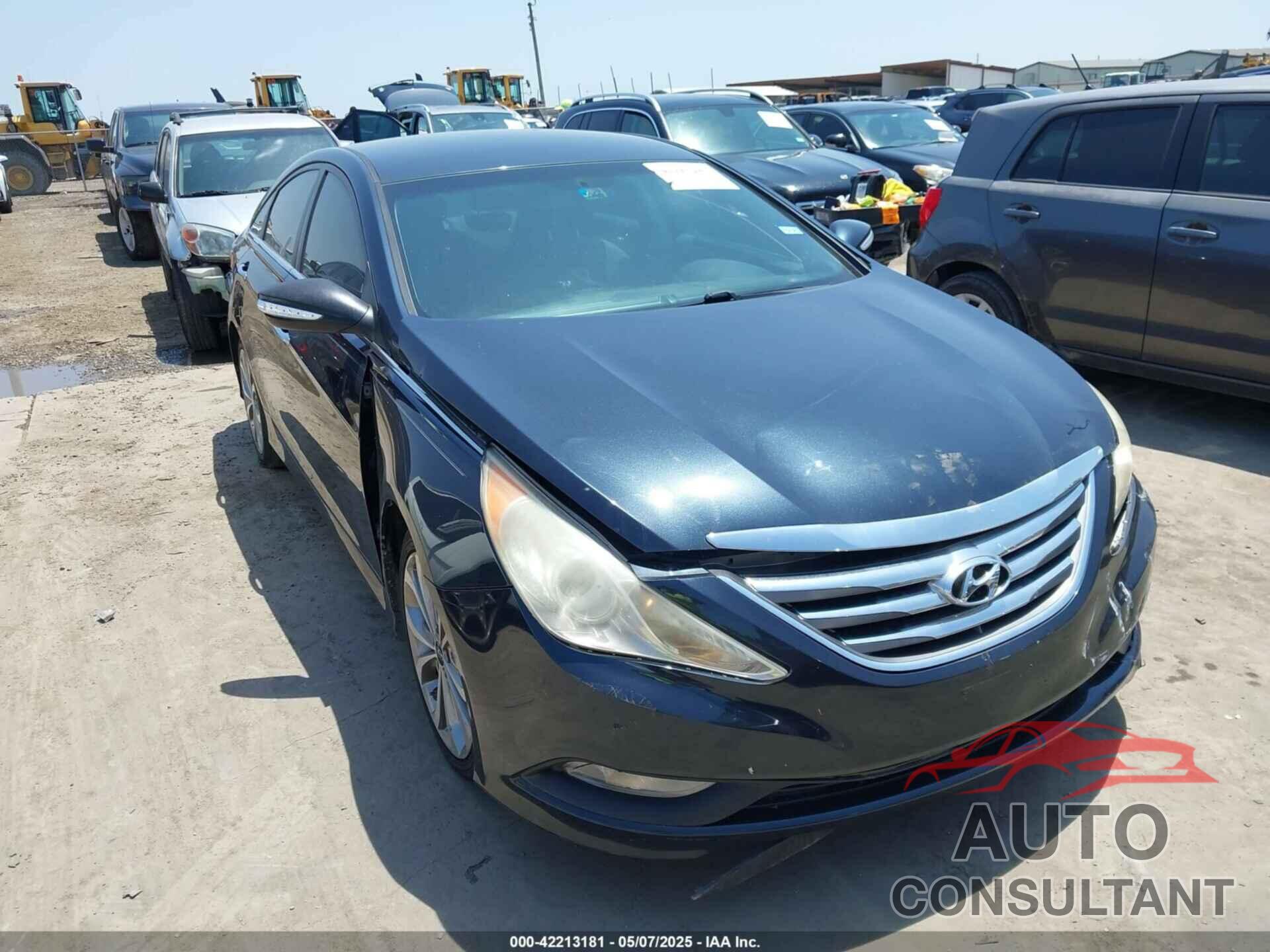 HYUNDAI SONATA 2014 - 5NPEC4ACXEH906258