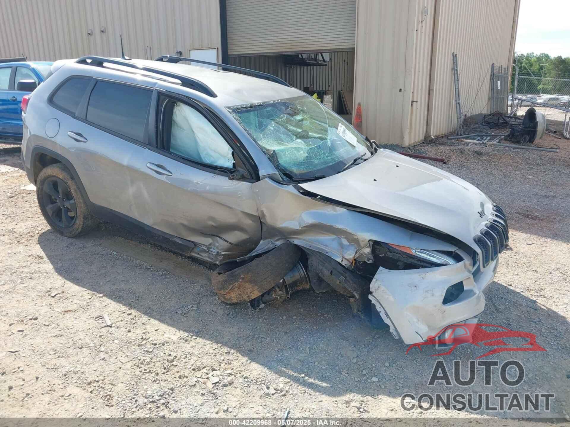 JEEP CHEROKEE 2016 - 1C4PJMCB4GW182213