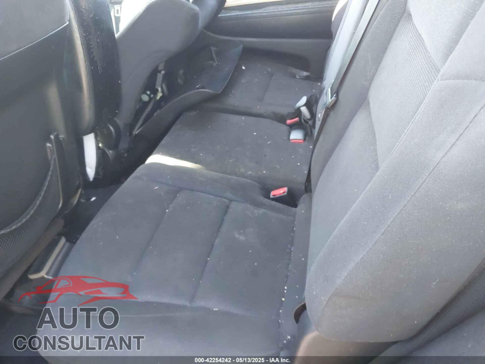 DODGE DURANGO 2013 - 1C4RDHAG9DC693273