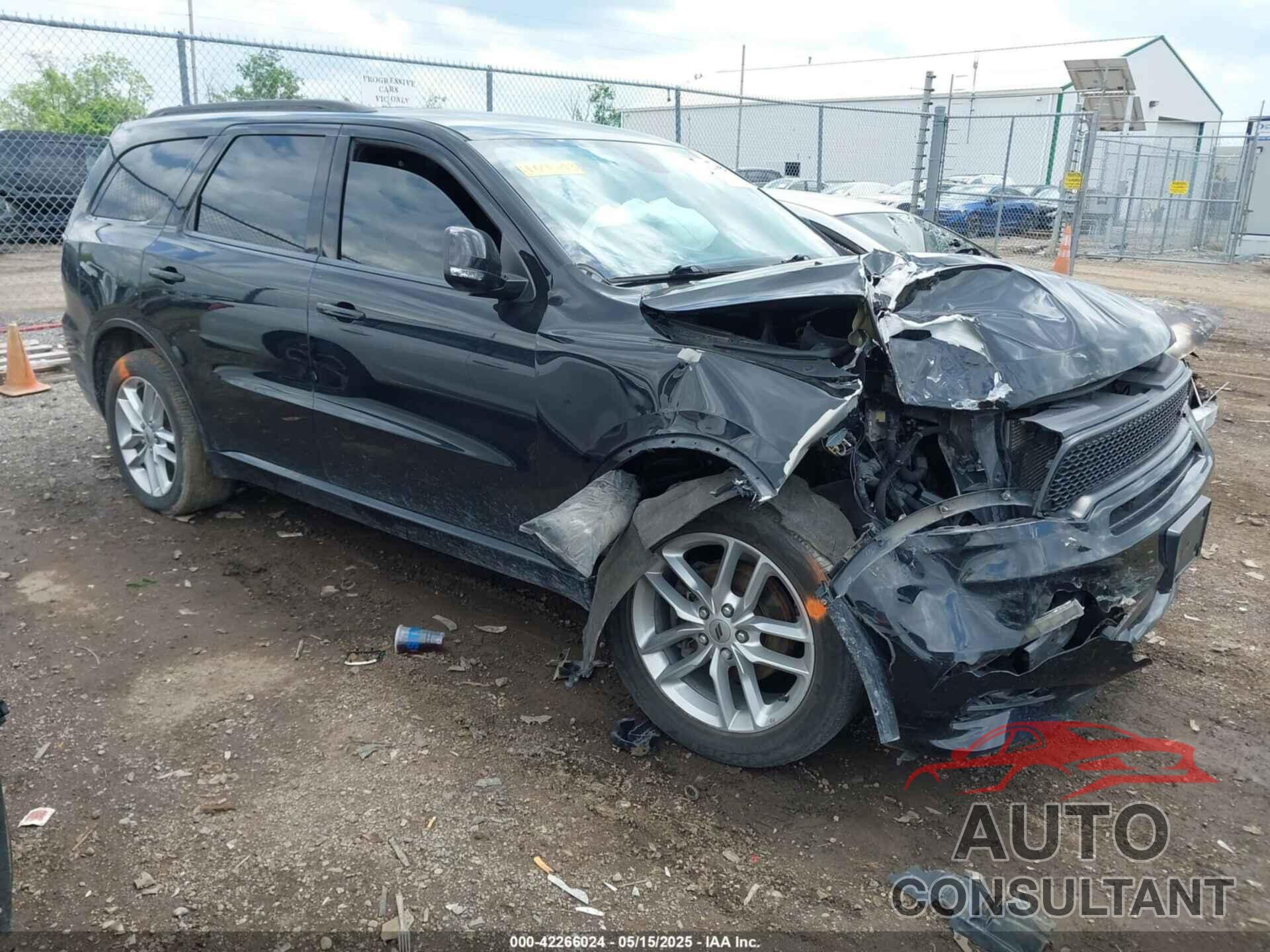 DODGE DURANGO 2020 - 1C4RDJDG3LC107443