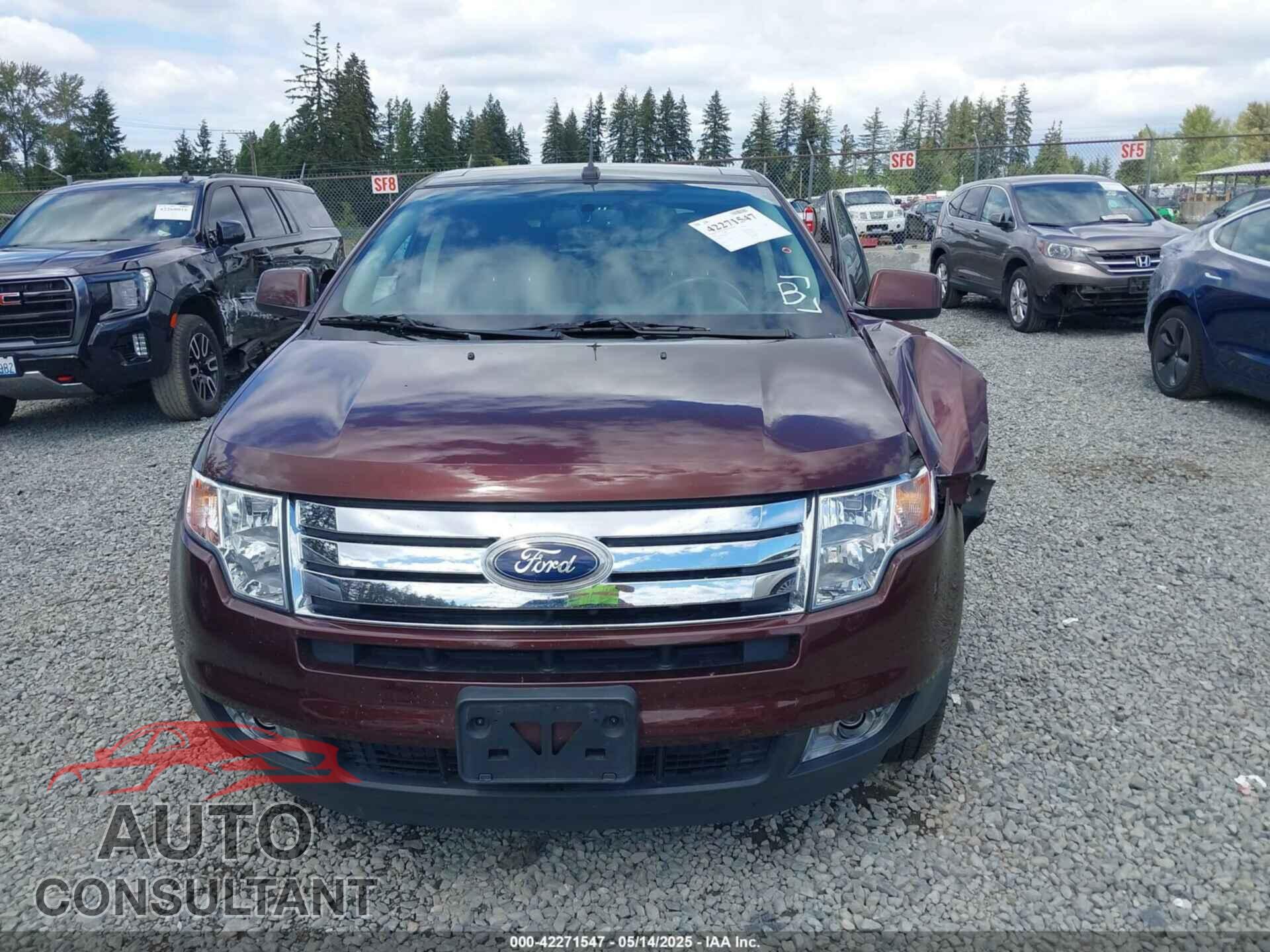 FORD EDGE 2010 - 2FMDK4KC0ABB77573