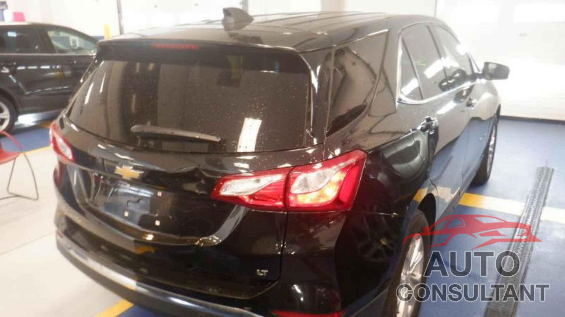 CHEVROLET EQUINOX 2020 - 2GNAXJEV9L6163534