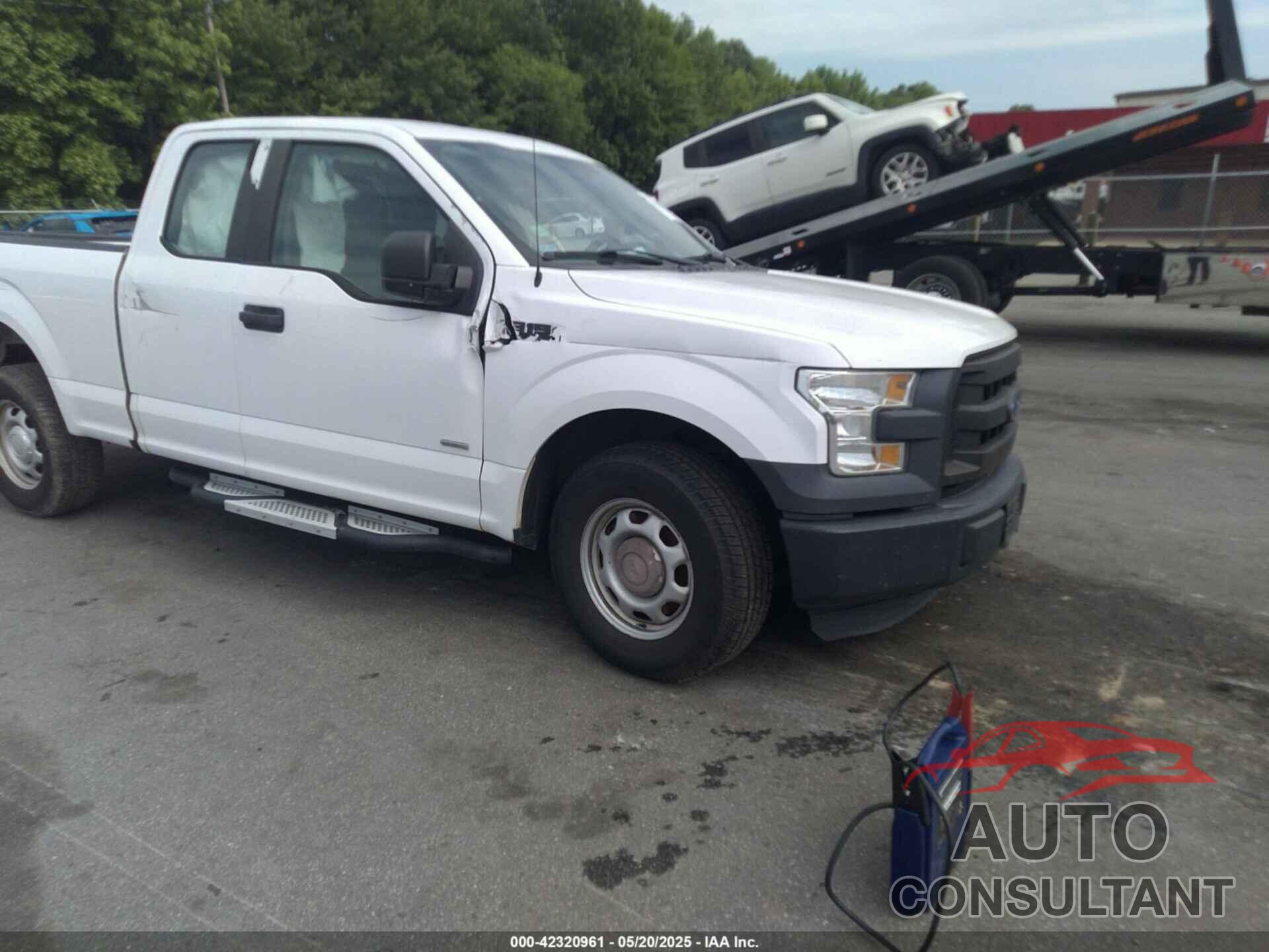 FORD F-150 2015 - 1FTEX1CP2FKE07332