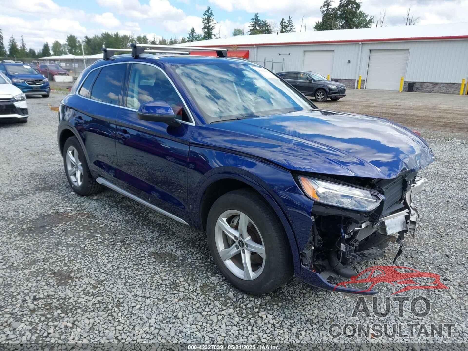 AUDI Q5 2021 - WA1AAAFY6M2023257