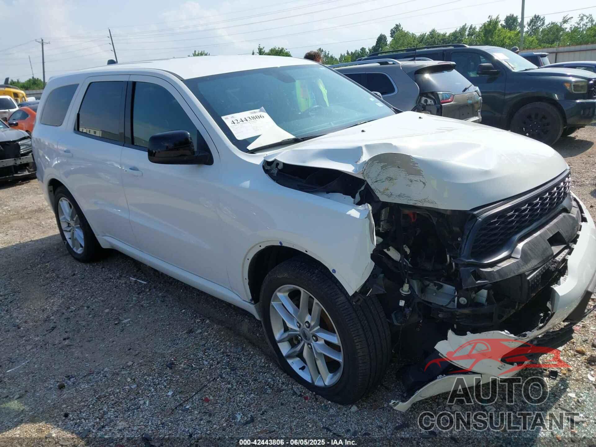 DODGE DURANGO 2023 - 1C4RDHDG6PC685566