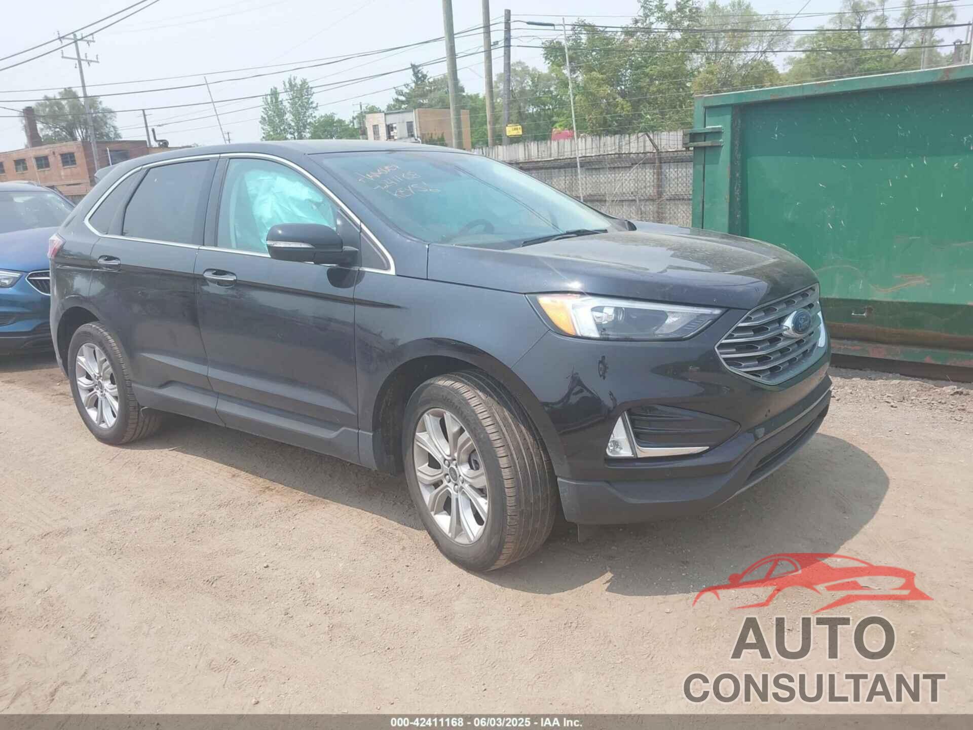FORD EDGE 2024 - 2FMPK4K9XRBB21167