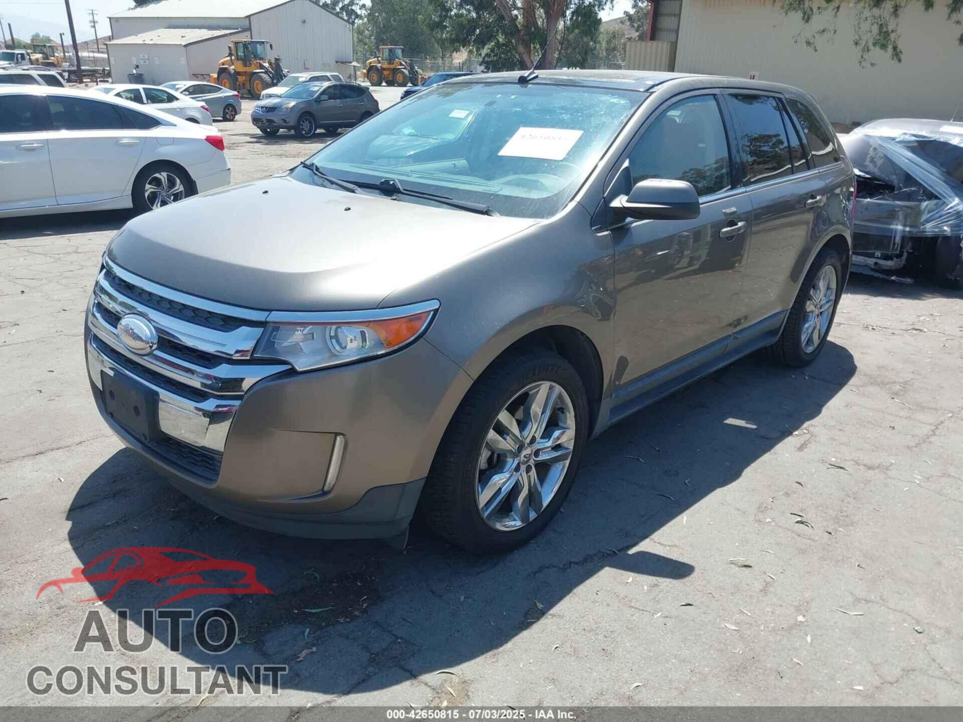 FORD EDGE 2013 - 2FMDK3K94DBA64342