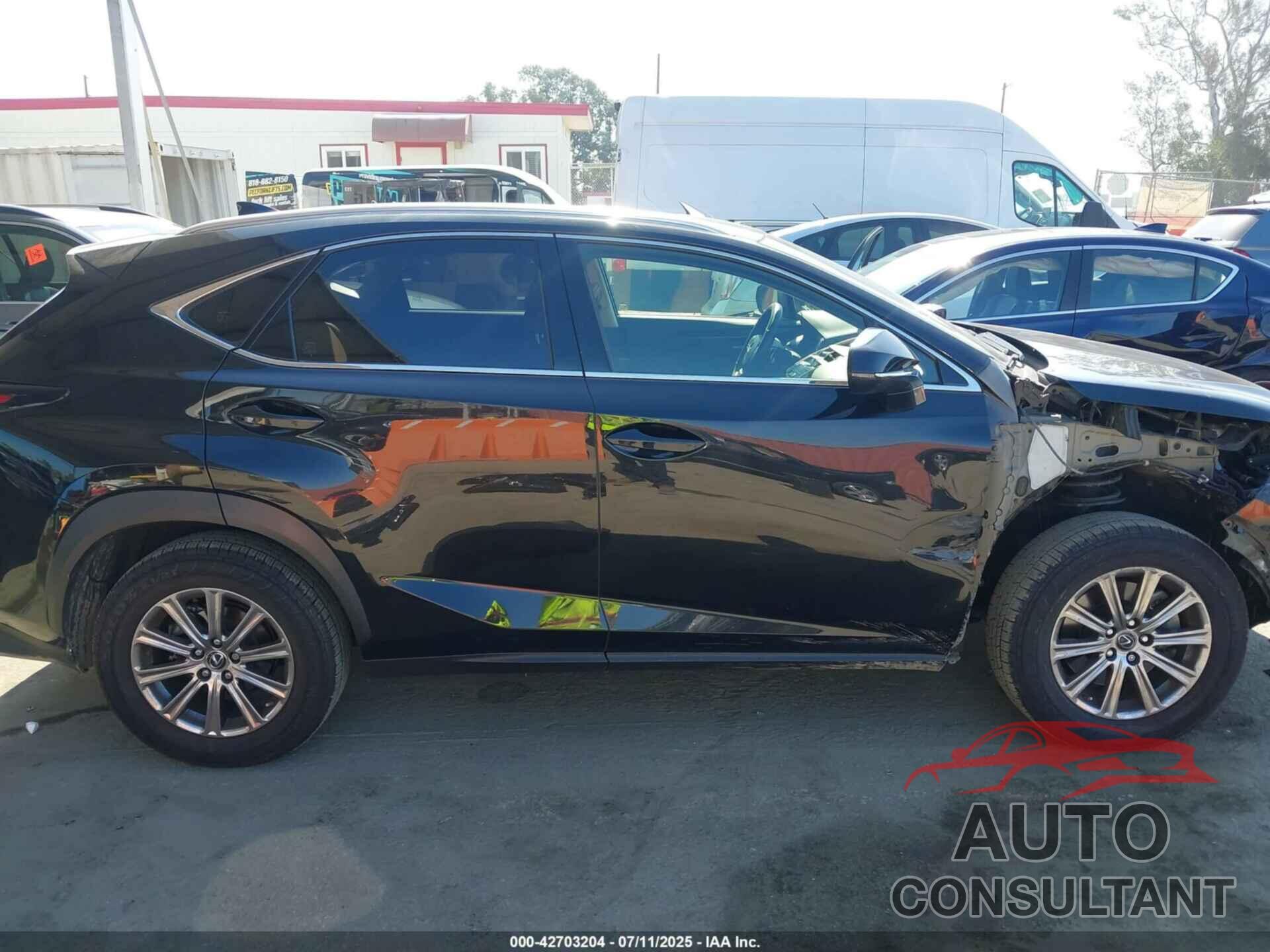 LEXUS NX 300 2019 - JTJYARBZ3K2135347