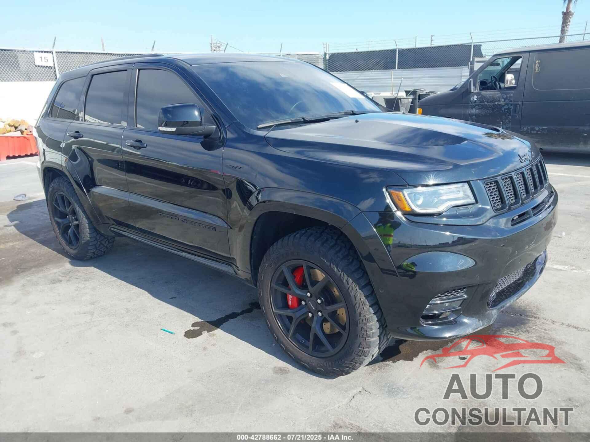 JEEP GRAND CHEROKEE 2021 - 1C4RJFDJ4MC546816