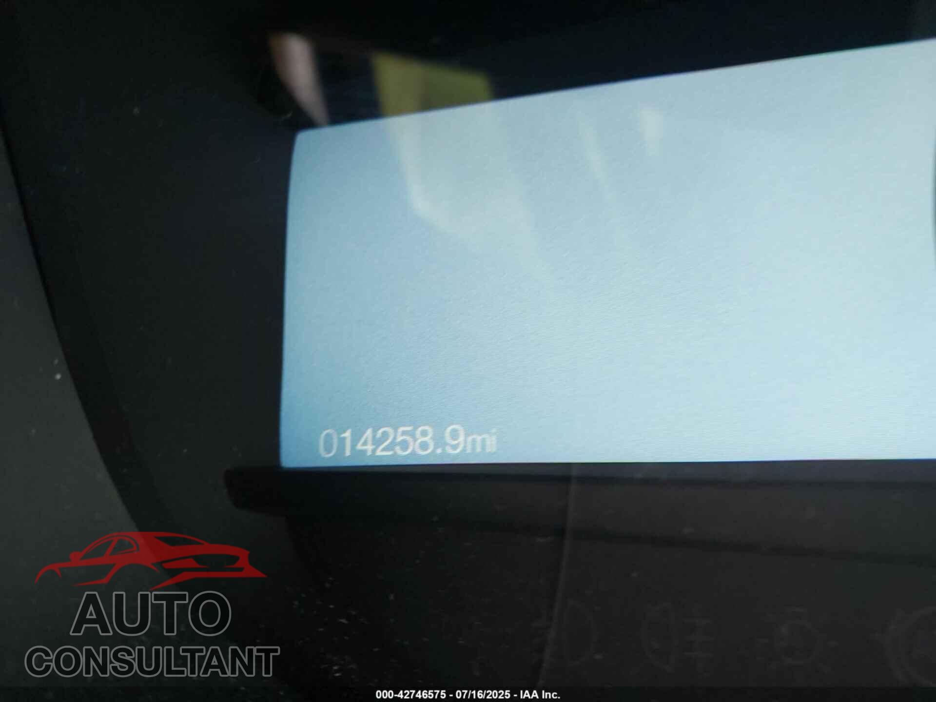 FORD EDGE 2024 - 2FMPK4J95RBB02236