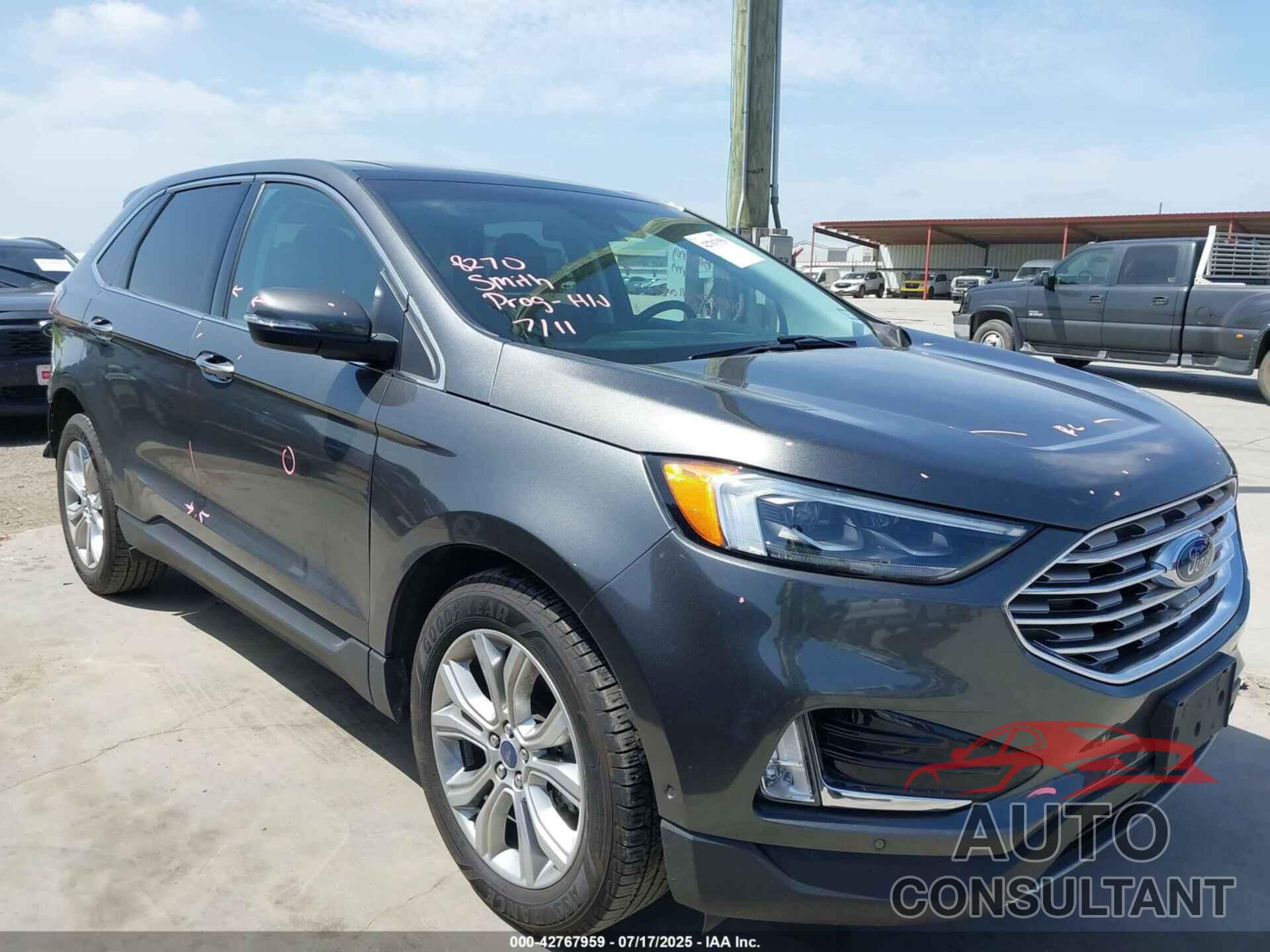 FORD EDGE 2019 - 2FMPK3K94KBB95894
