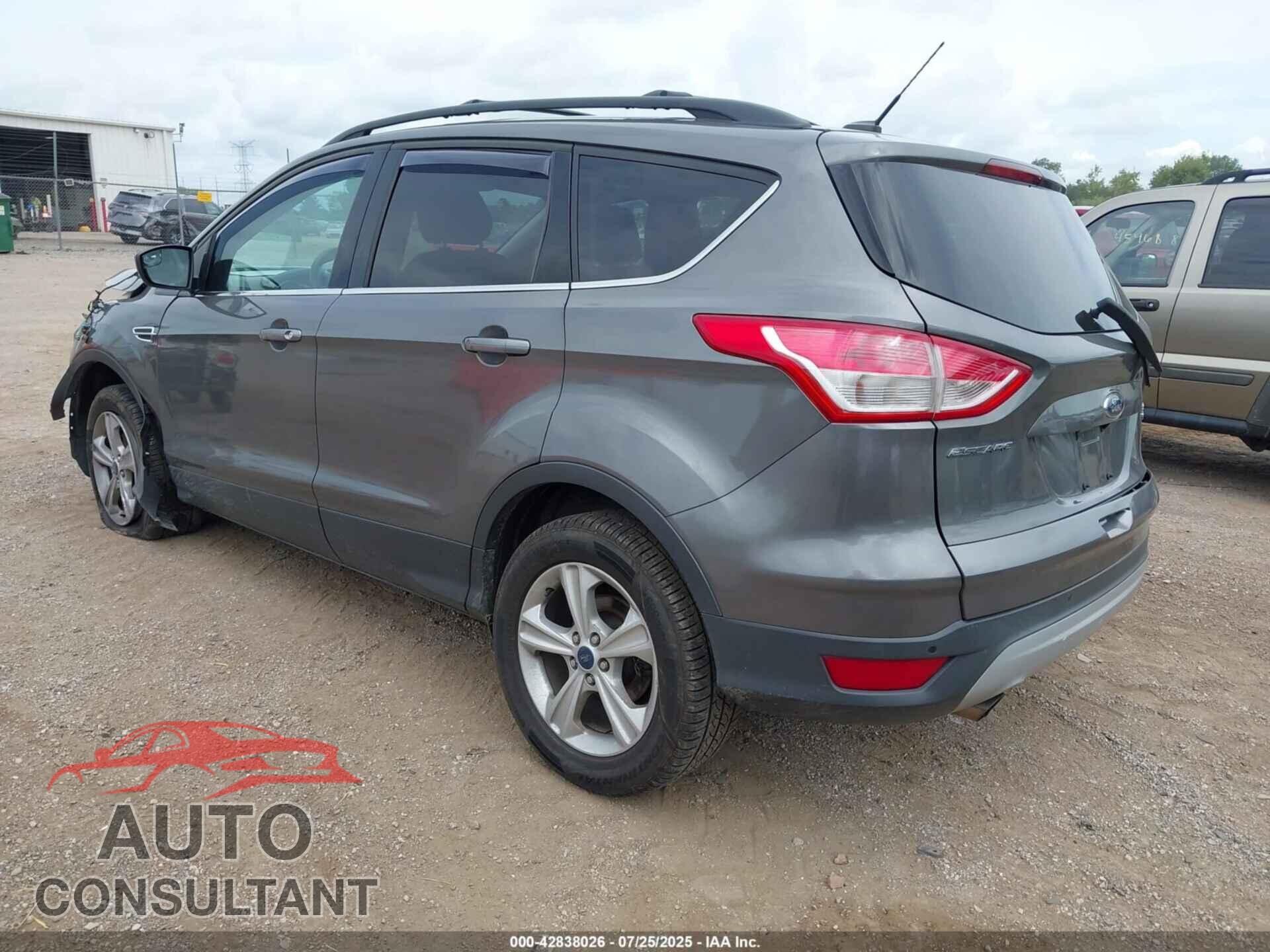FORD ESCAPE 2014 - 1FMCU9G95EUB52989