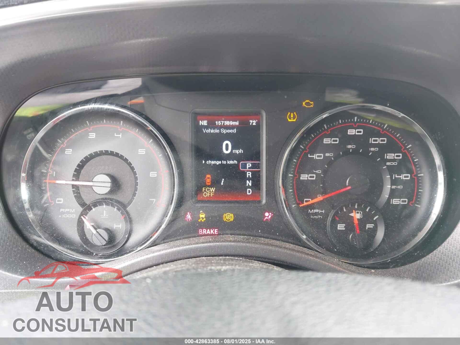 DODGE CHARGER 2012 - 2C3CDXCT0CH177913