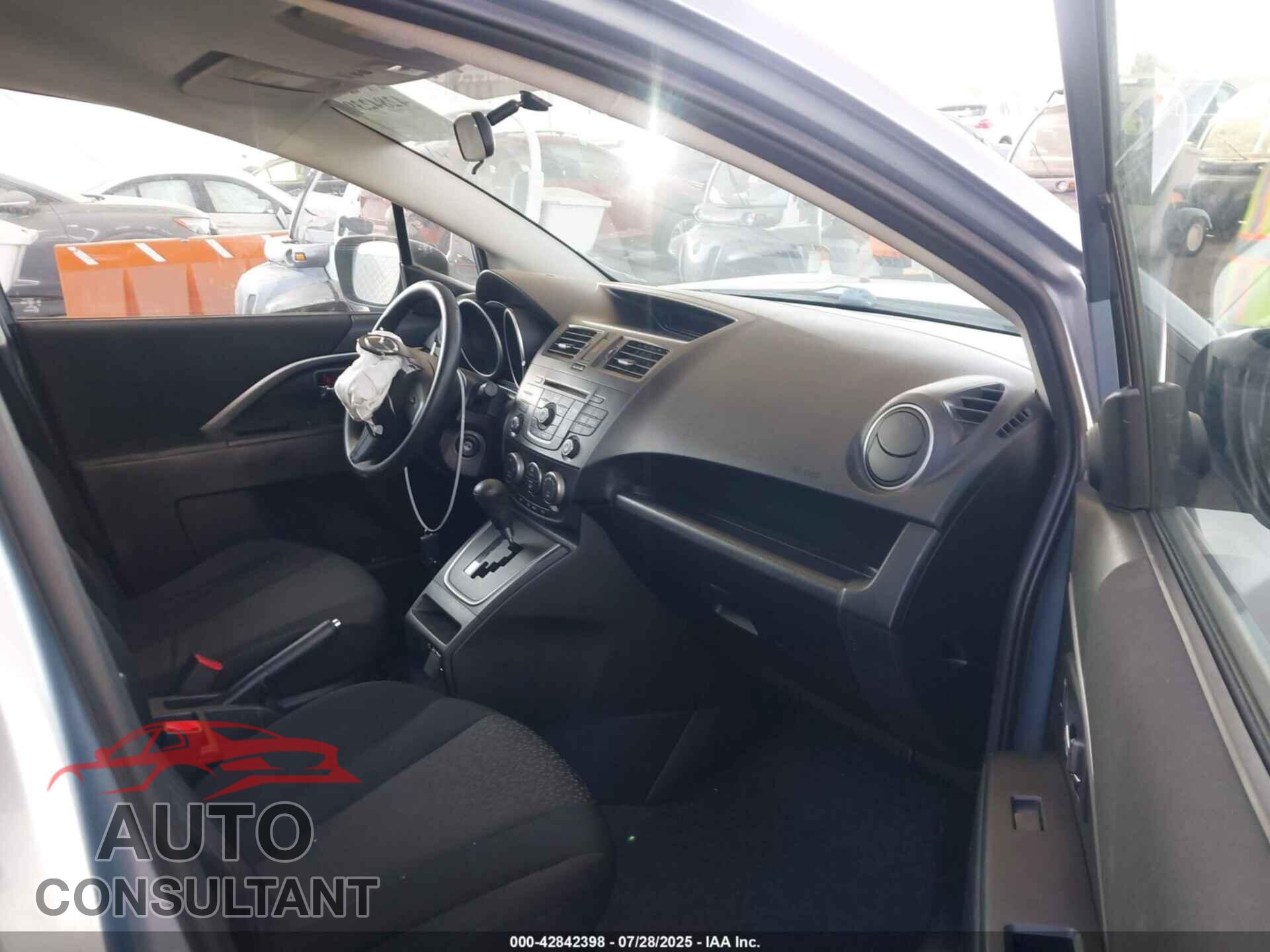 MAZDA MAZDA5 2012 - JM1CW2BL1C0112082
