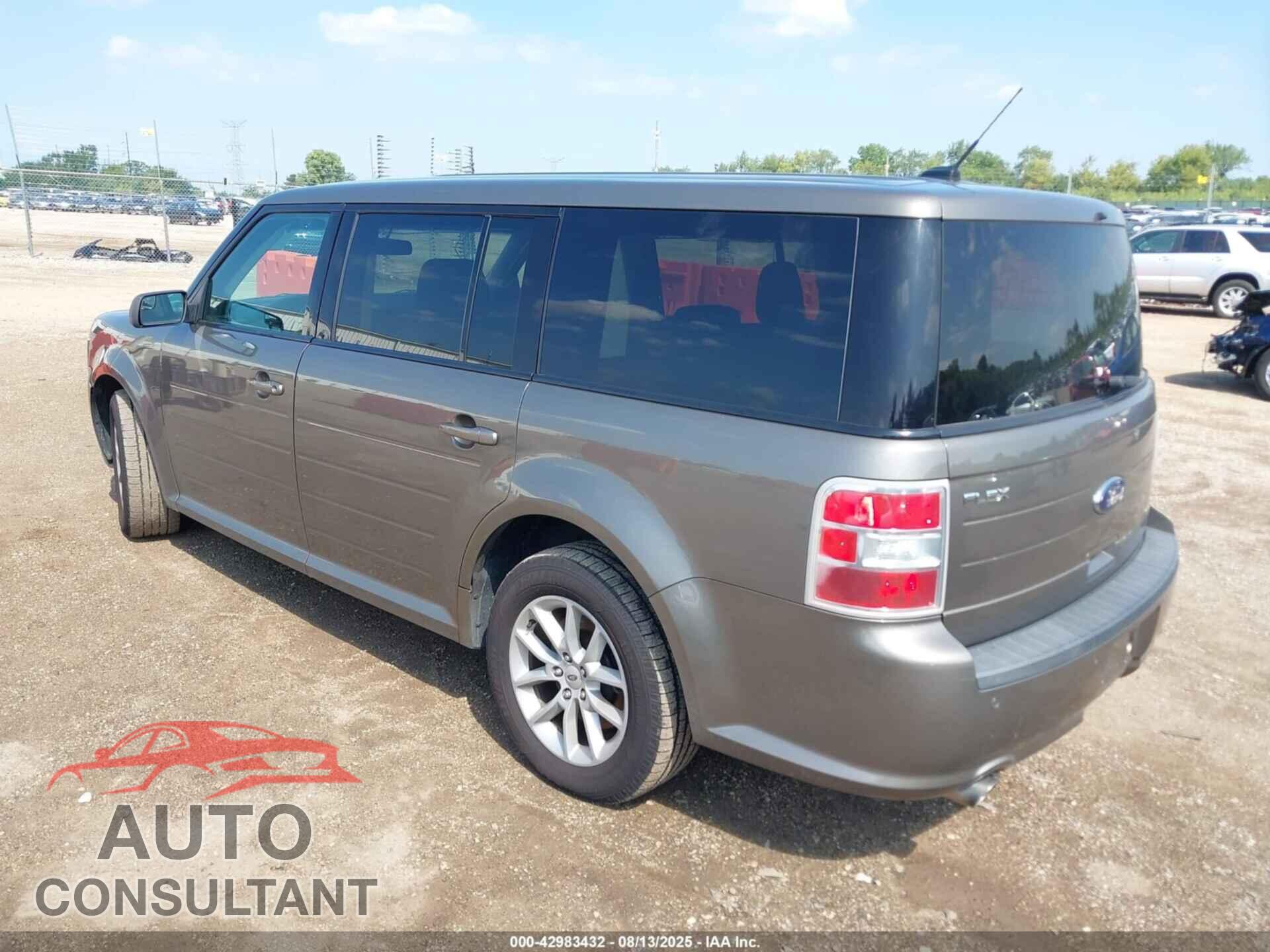 FORD FLEX 2014 - 2FMGK5B83EBD34159