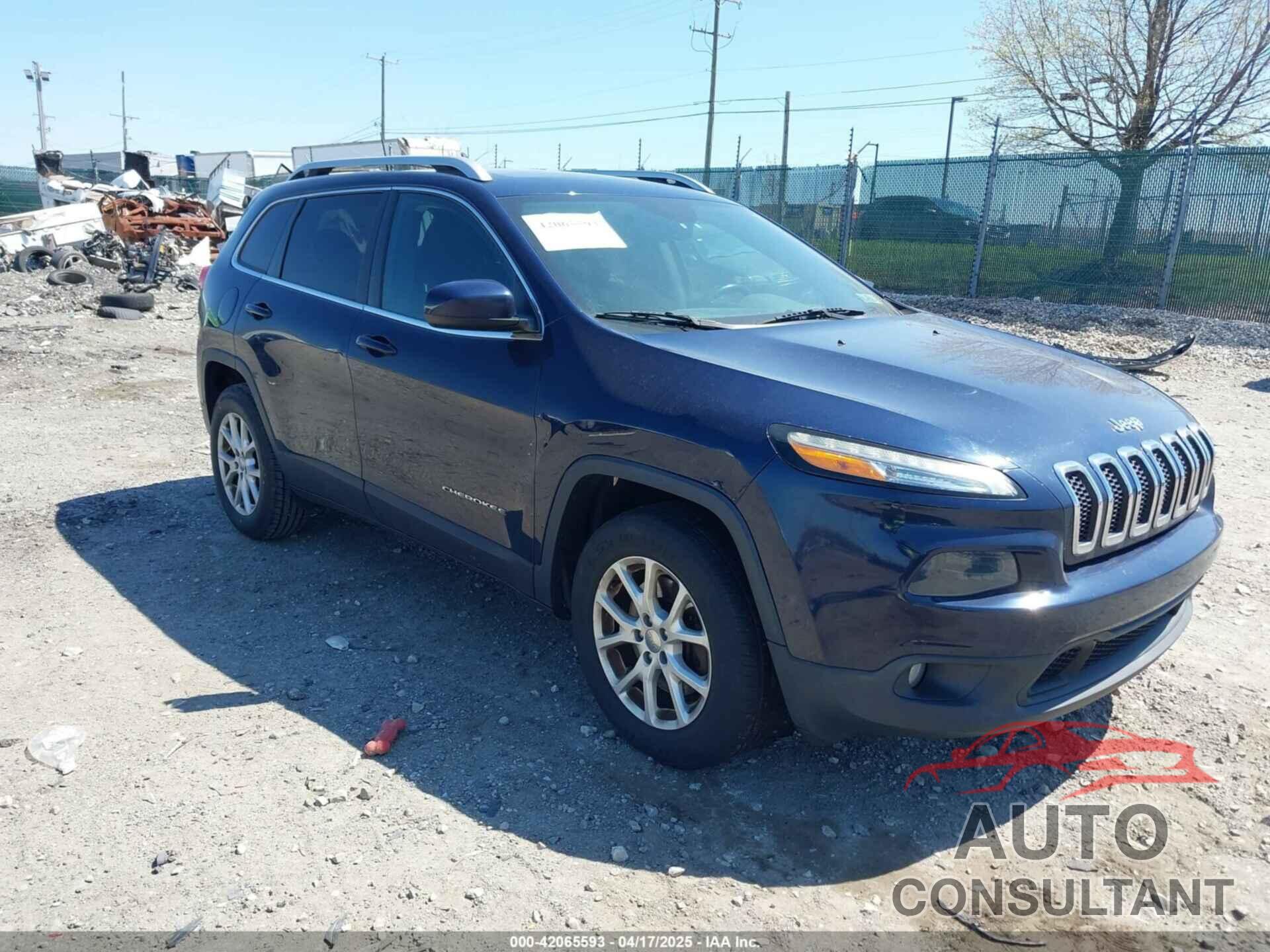 JEEP CHEROKEE 2016 - 1C4PJMCB1GW131963