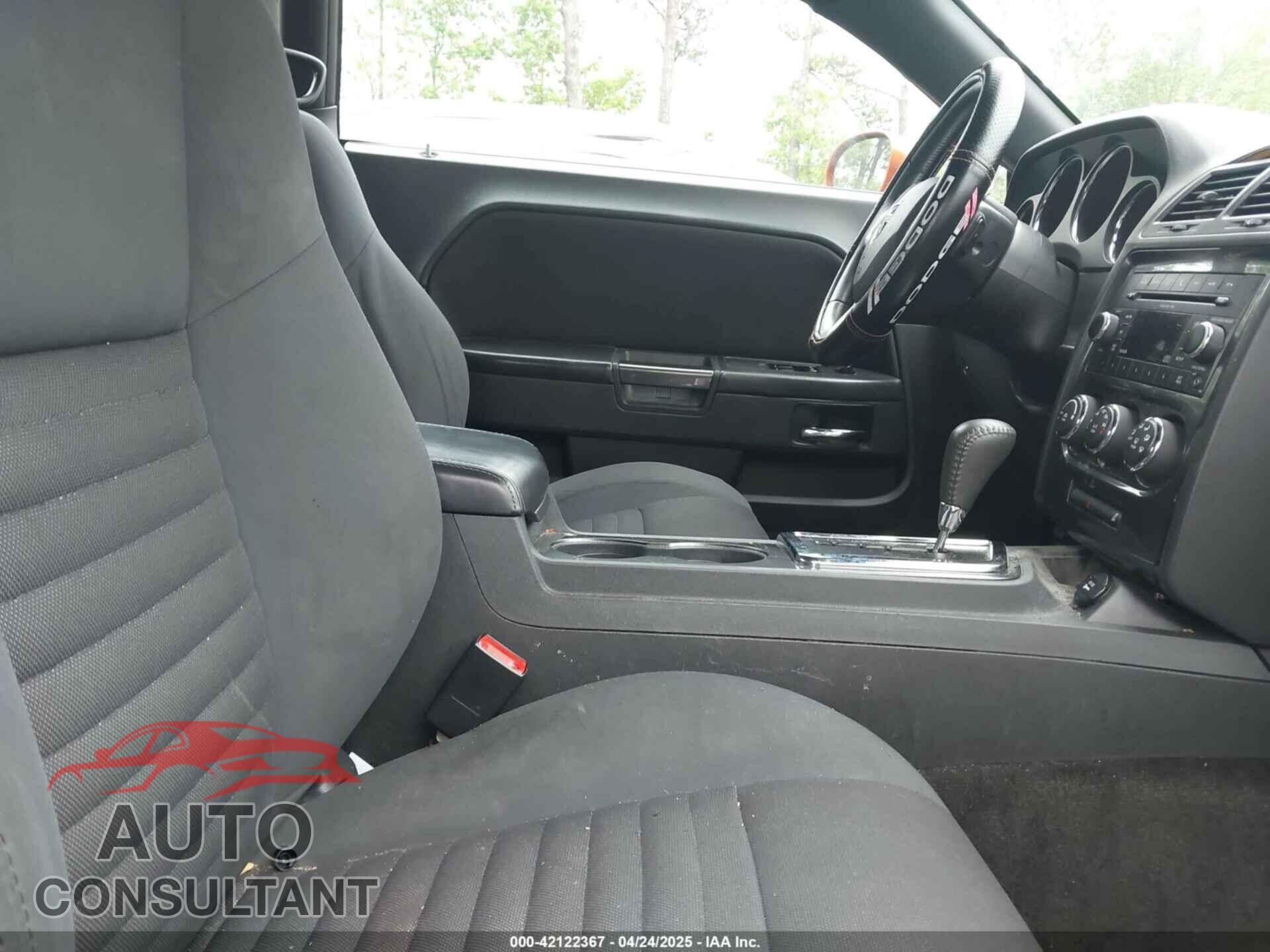 DODGE CHALLENGER 2011 - 2B3CJ4DG2BH561602