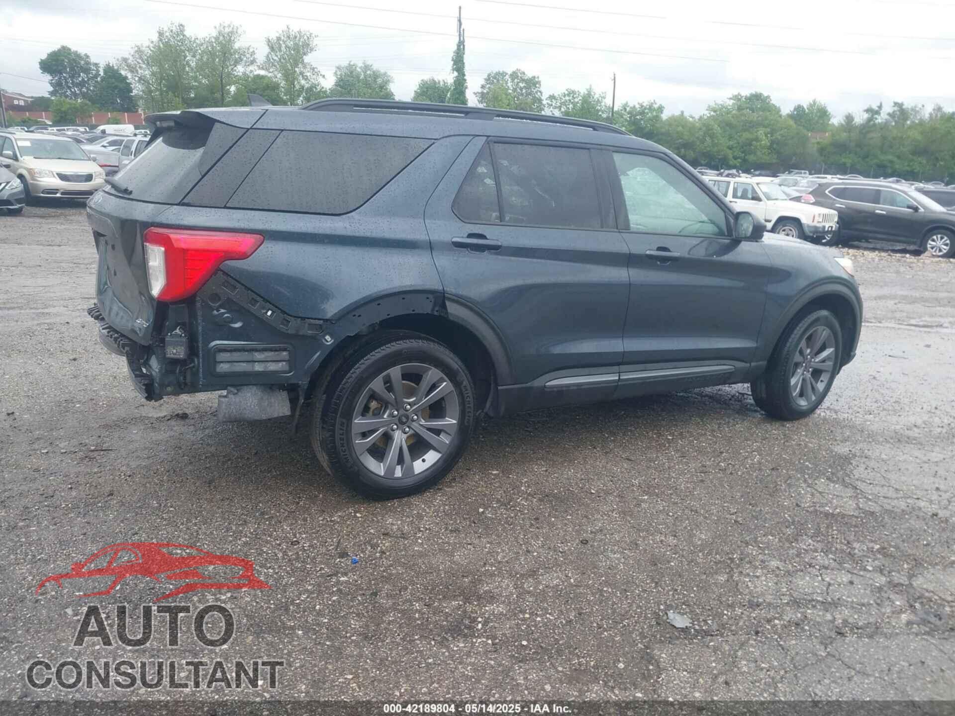 FORD EXPLORER 2023 - 1FMSK8DH3PGB10636