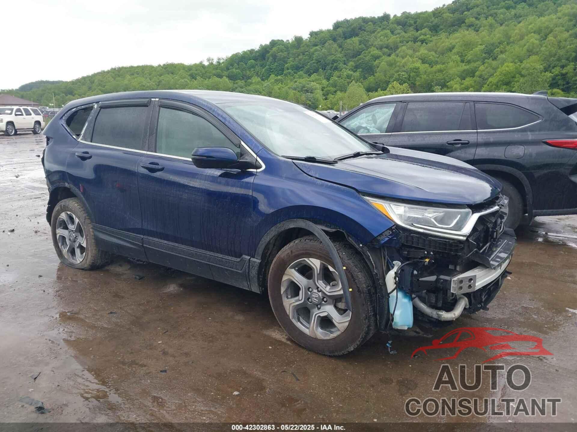 HONDA CR-V 2018 - 2HKRW2H50JH668189