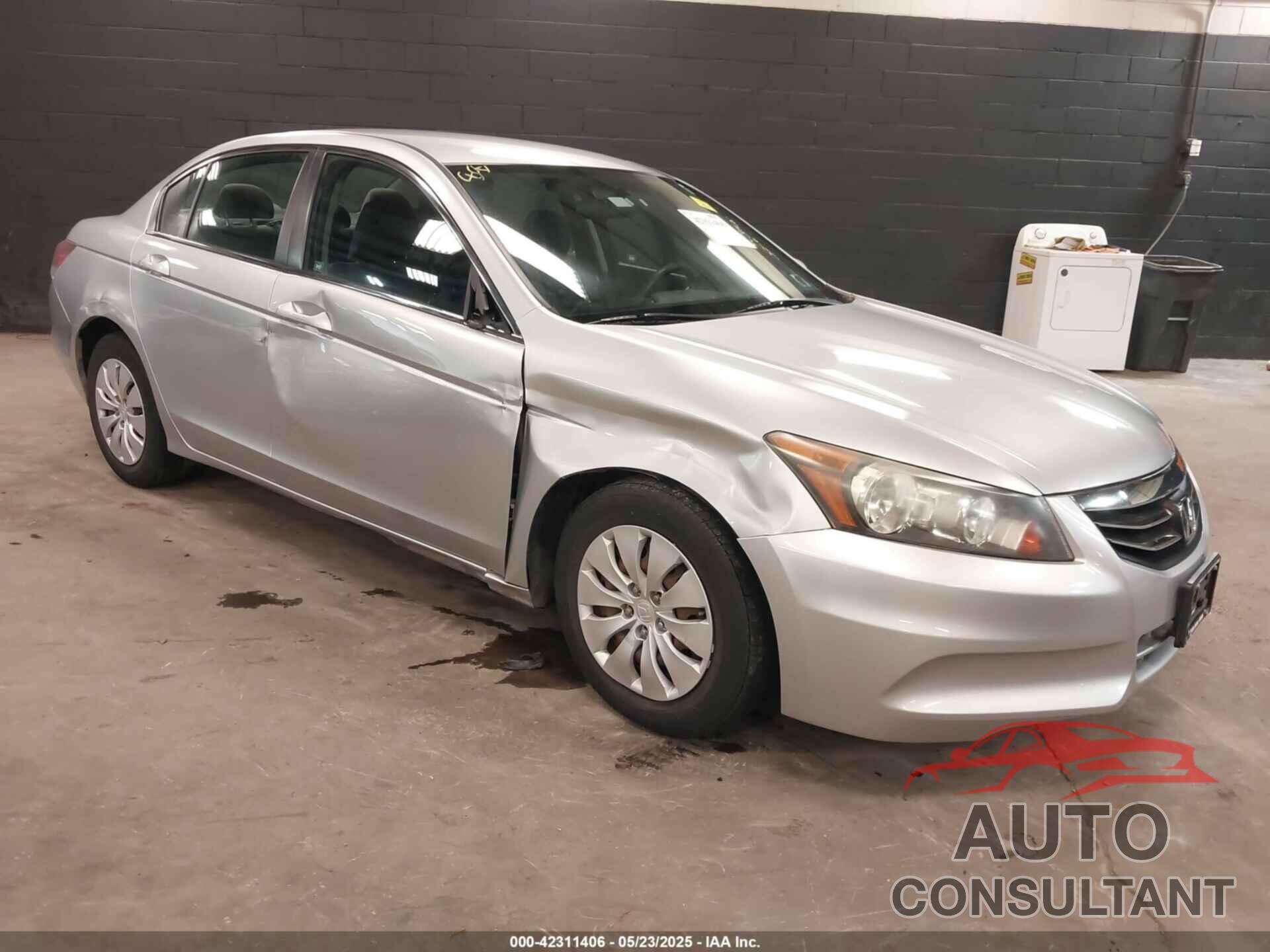 HONDA ACCORD 2012 - 1HGCP2F30CA057644