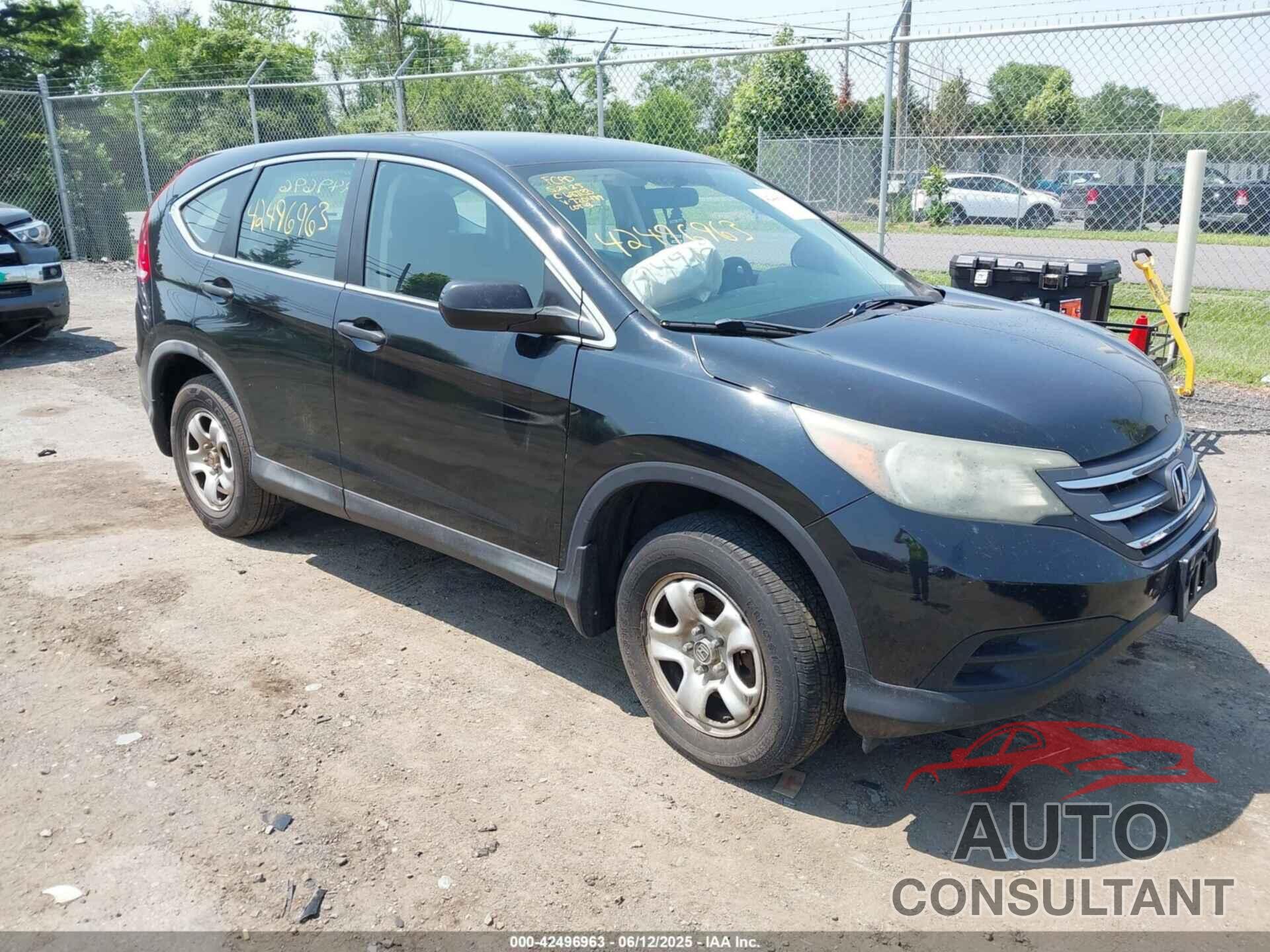 HONDA CR-V 2014 - 2HKRM4H32EH720489