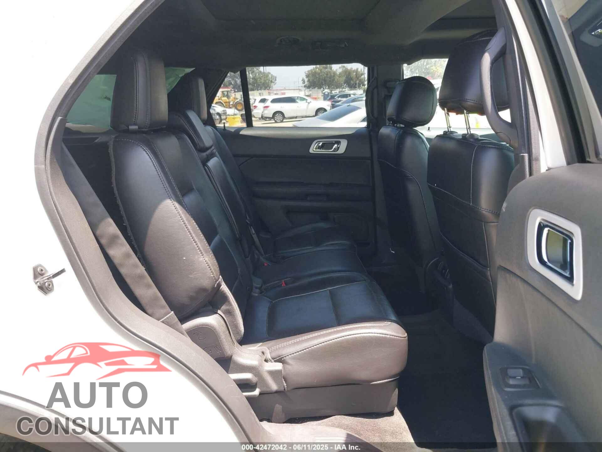 FORD EXPLORER 2013 - 1FM5K7F93DGA88422