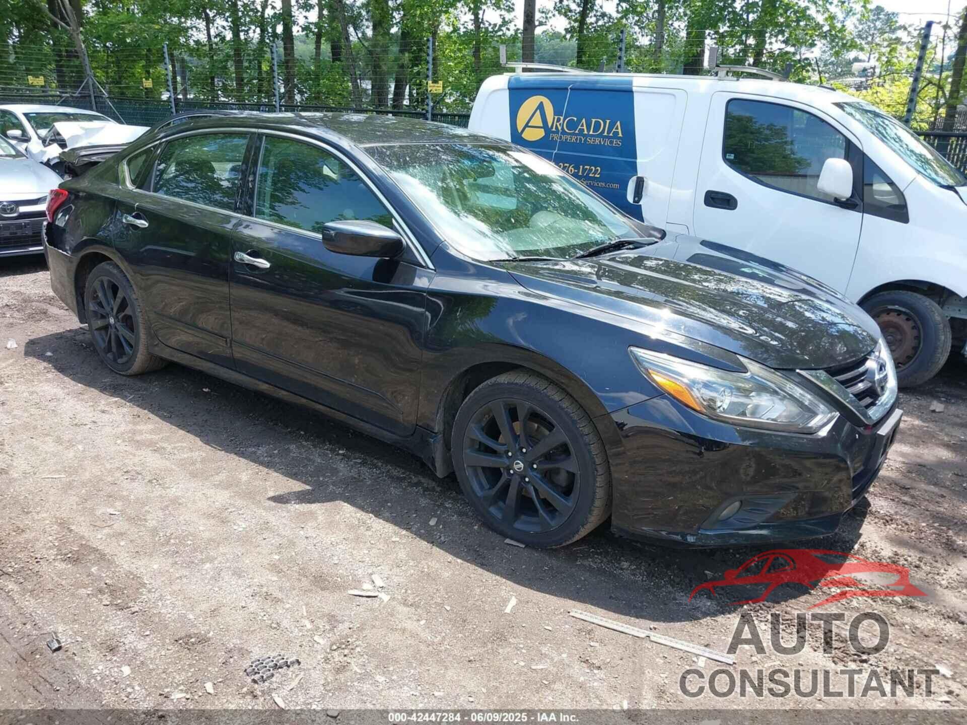 NISSAN ALTIMA 2017 - 1N4AL3AP8HC222679