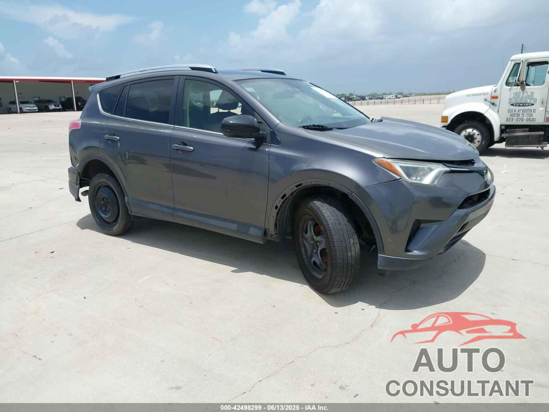 TOYOTA RAV4 2018 - JTMZFREV6JJ154559
