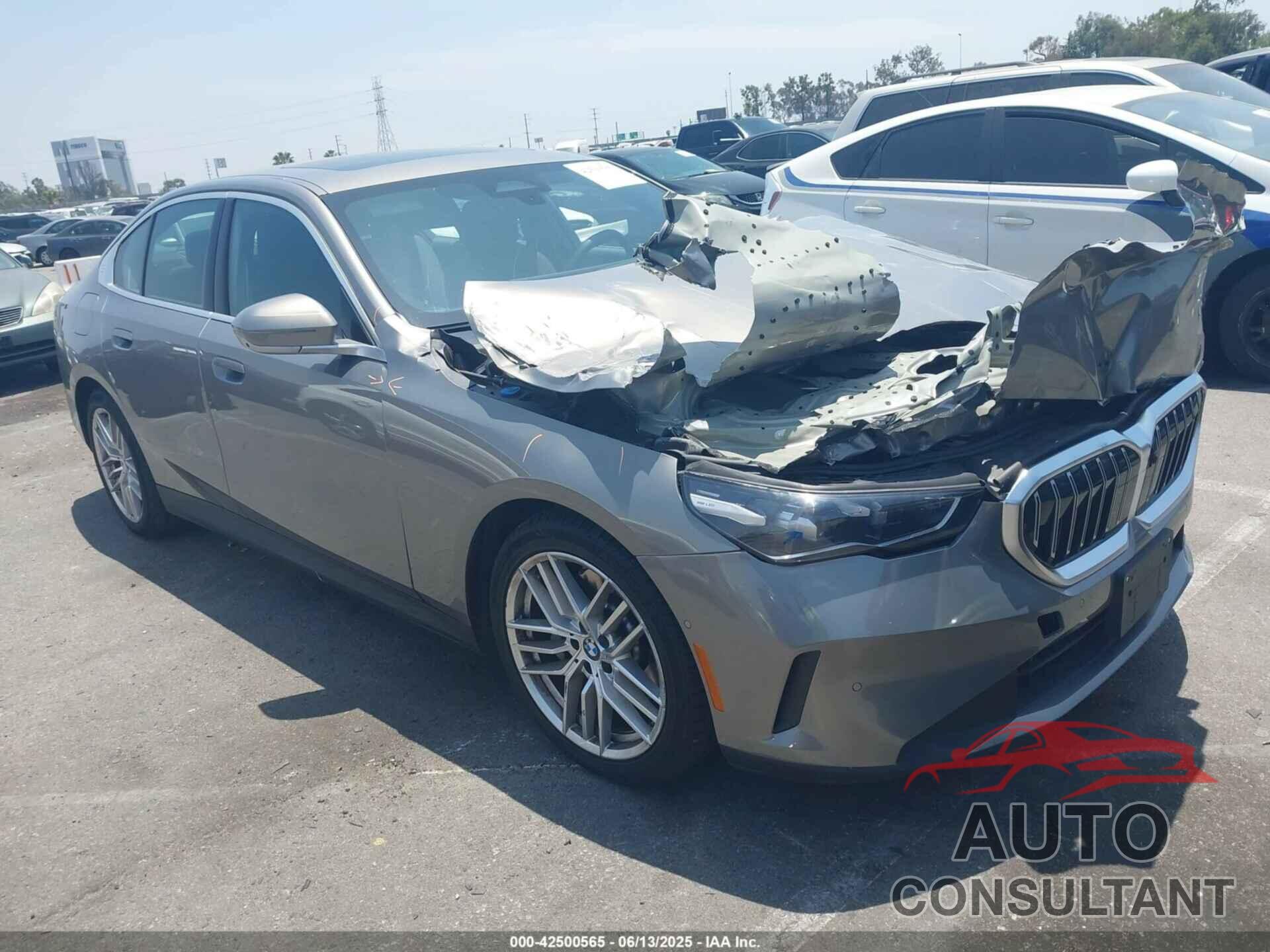 BMW 530 2024 - WBA53FJ06RCS35848