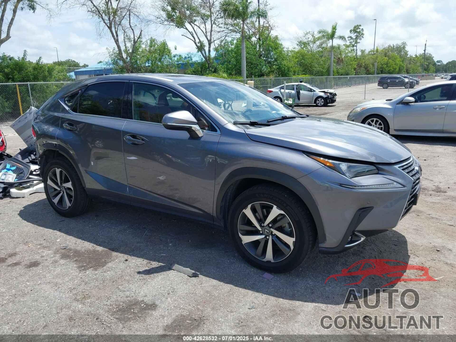 LEXUS NX 300 2019 - JTJBARBZ8K2180435