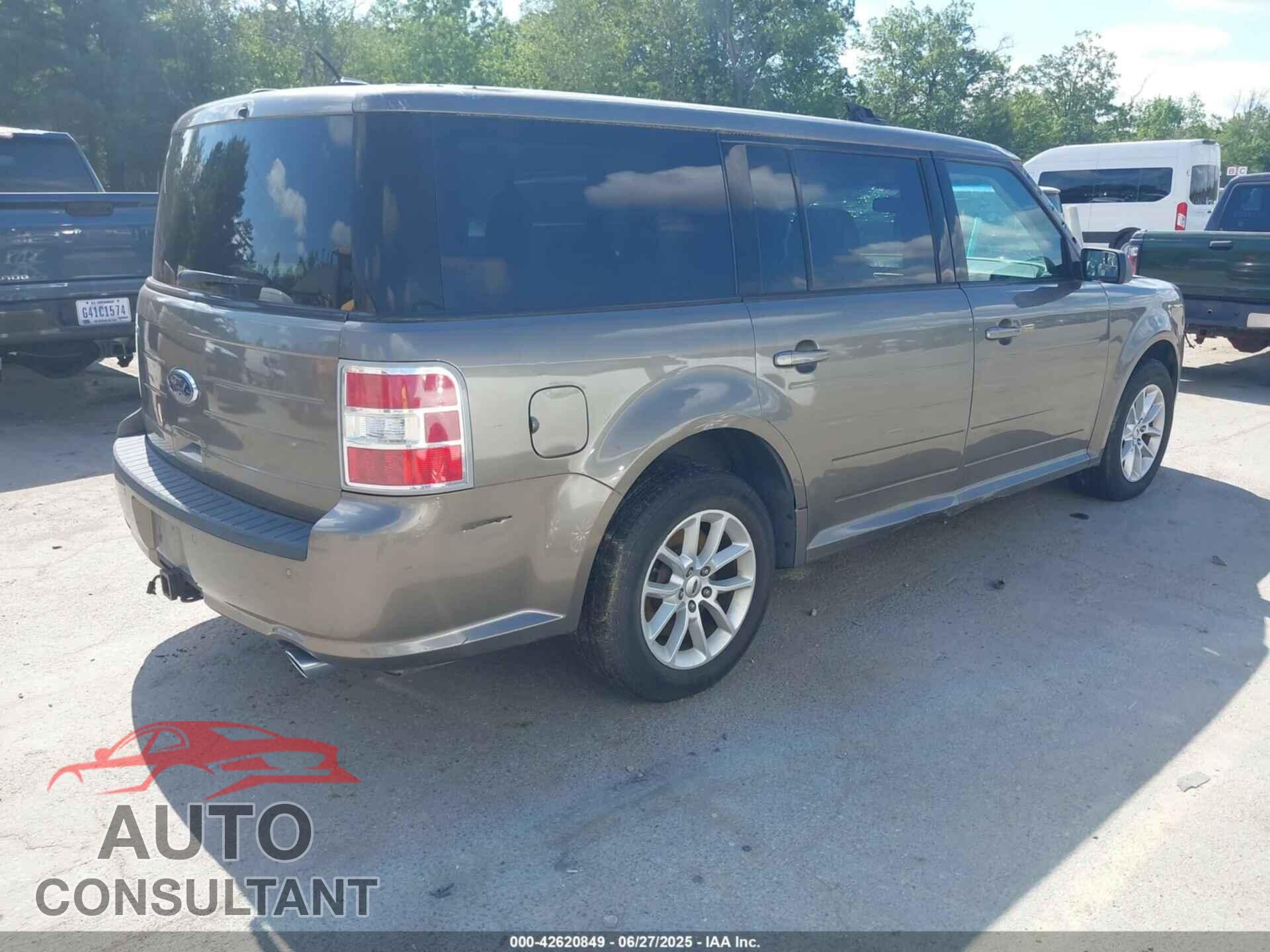 FORD FLEX 2014 - 2FMGK5B8XEBD33963