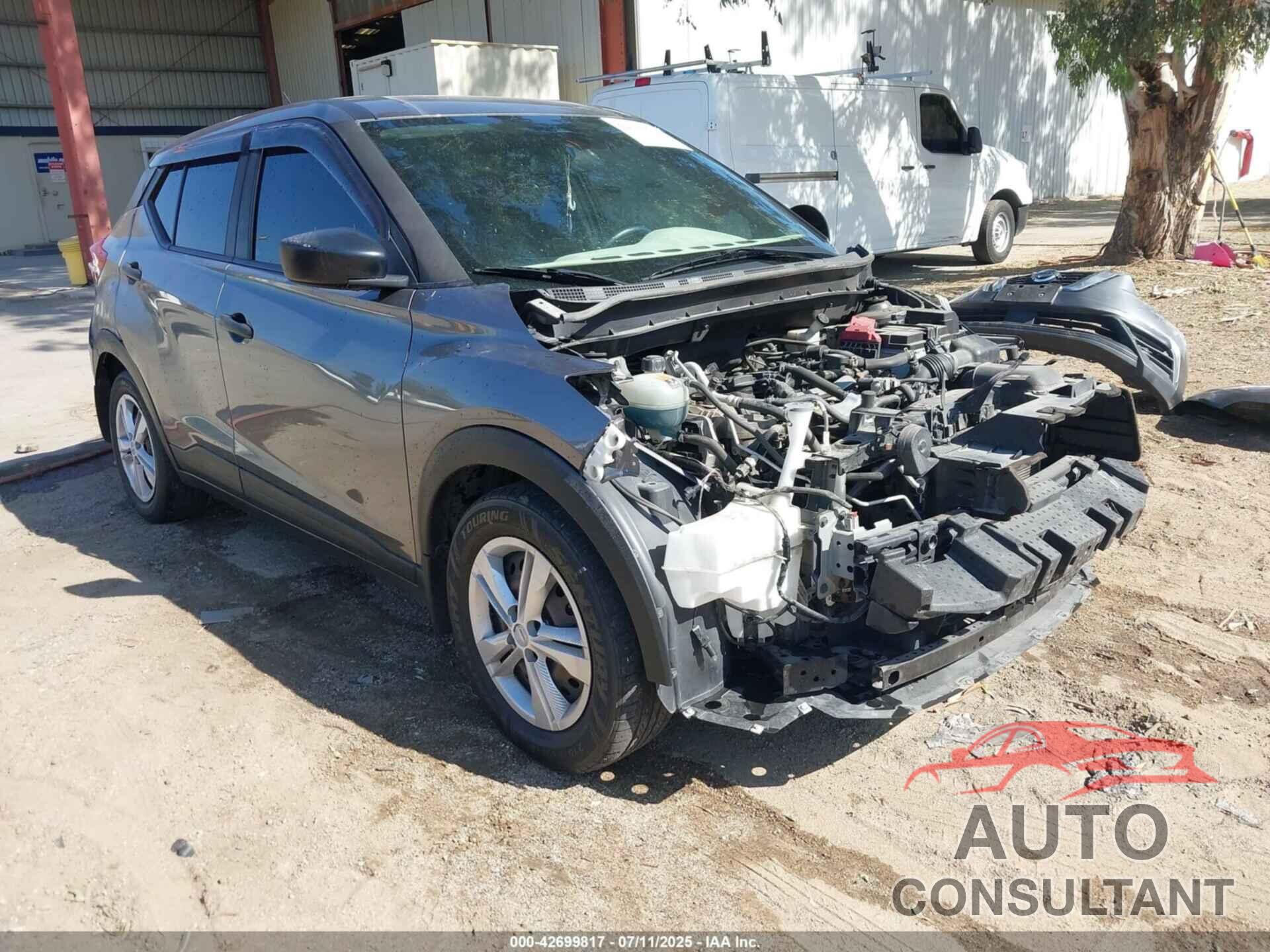 NISSAN KICKS 2020 - 3N1CP5BV8LL503185