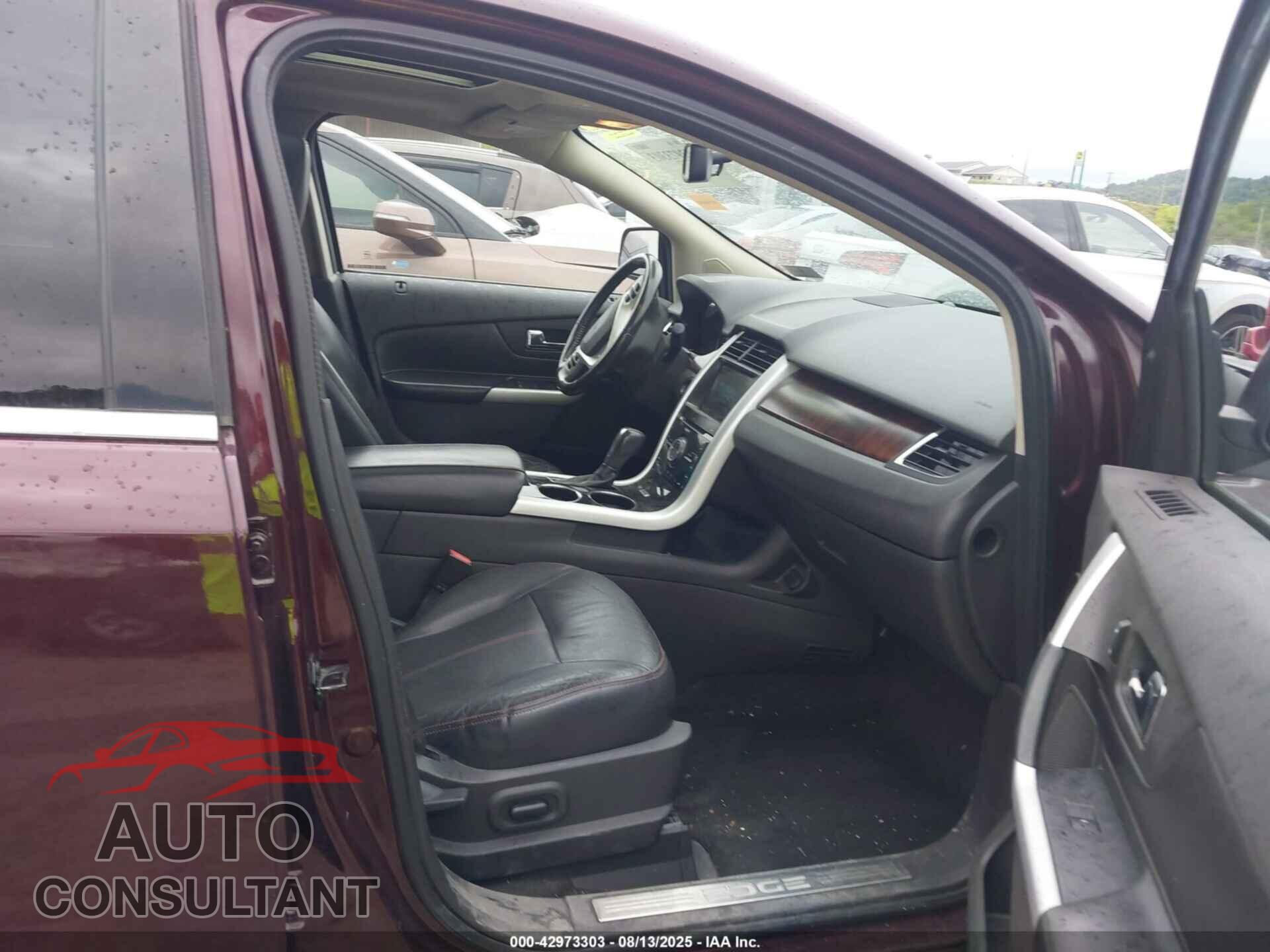 FORD EDGE 2011 - 2FMDK4KC4BBA04530