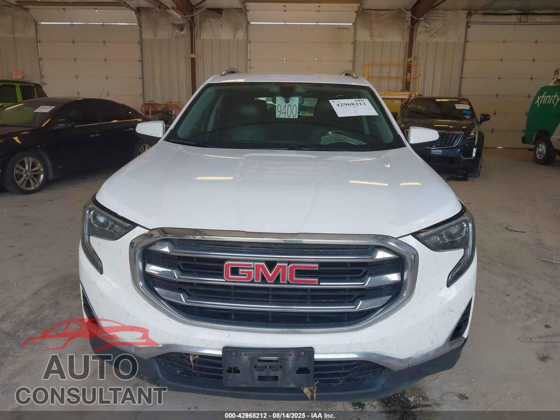 GMC TERRAIN 2019 - 3GKALVEV3KL228078