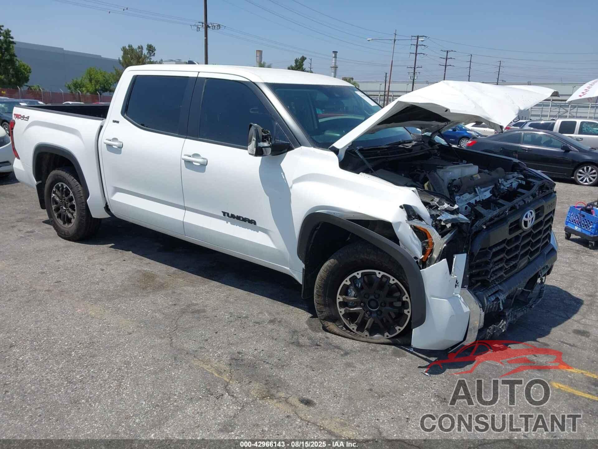 TOYOTA TUNDRA 2024 - 5TFLA5DB9RX194292