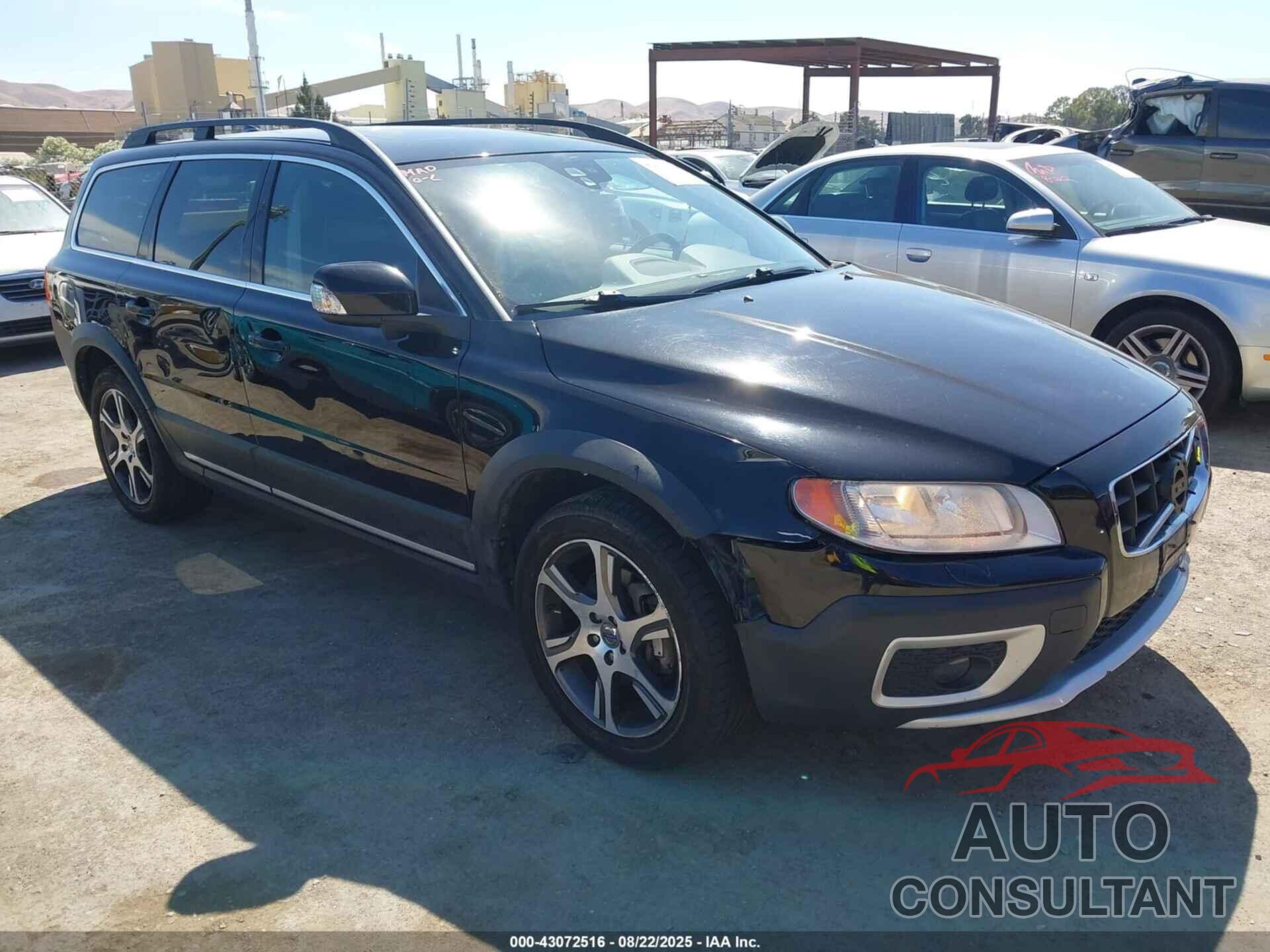 VOLVO XC70 2012 - YV4902BZ6C1137597