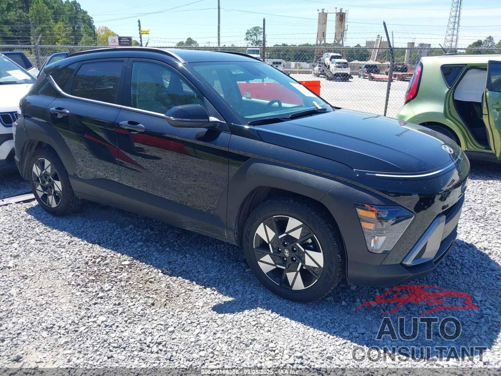 HYUNDAI KONA 2025 - KM8HB3AB3SU304798