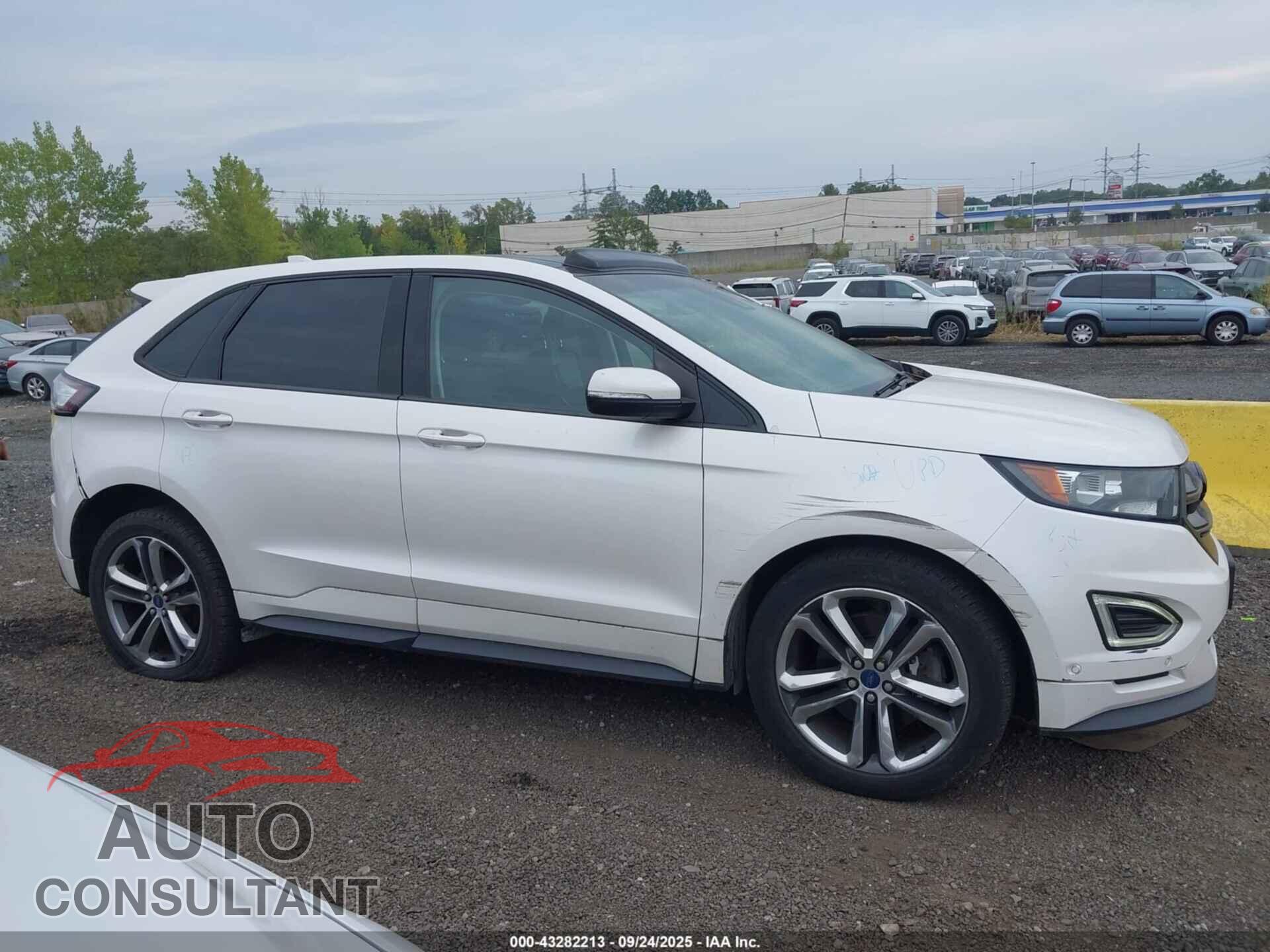 FORD EDGE 2015 - 2FMTK4AP1FBB49594