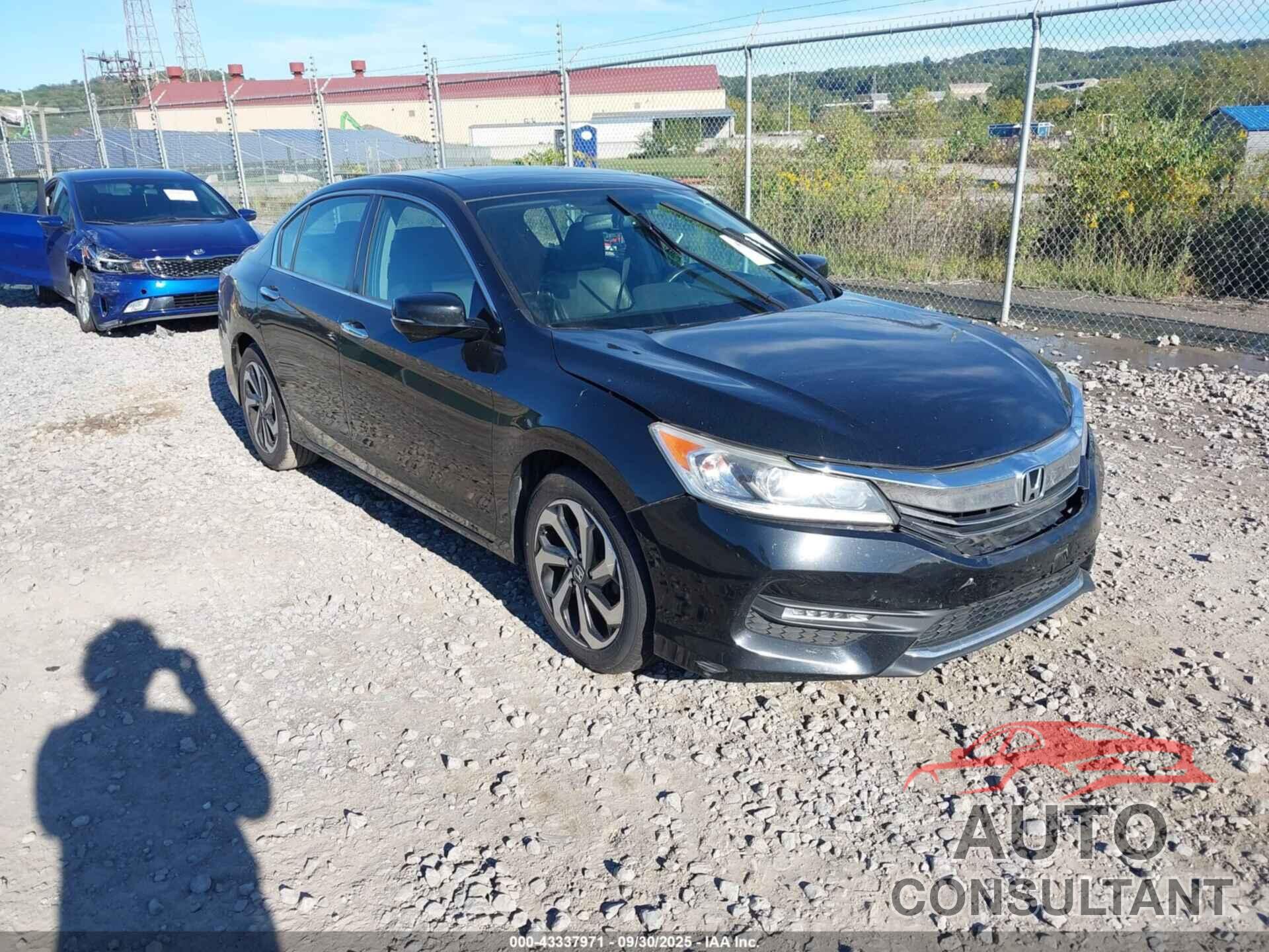HONDA ACCORD 2017 - 1HGCR2F87HA196571